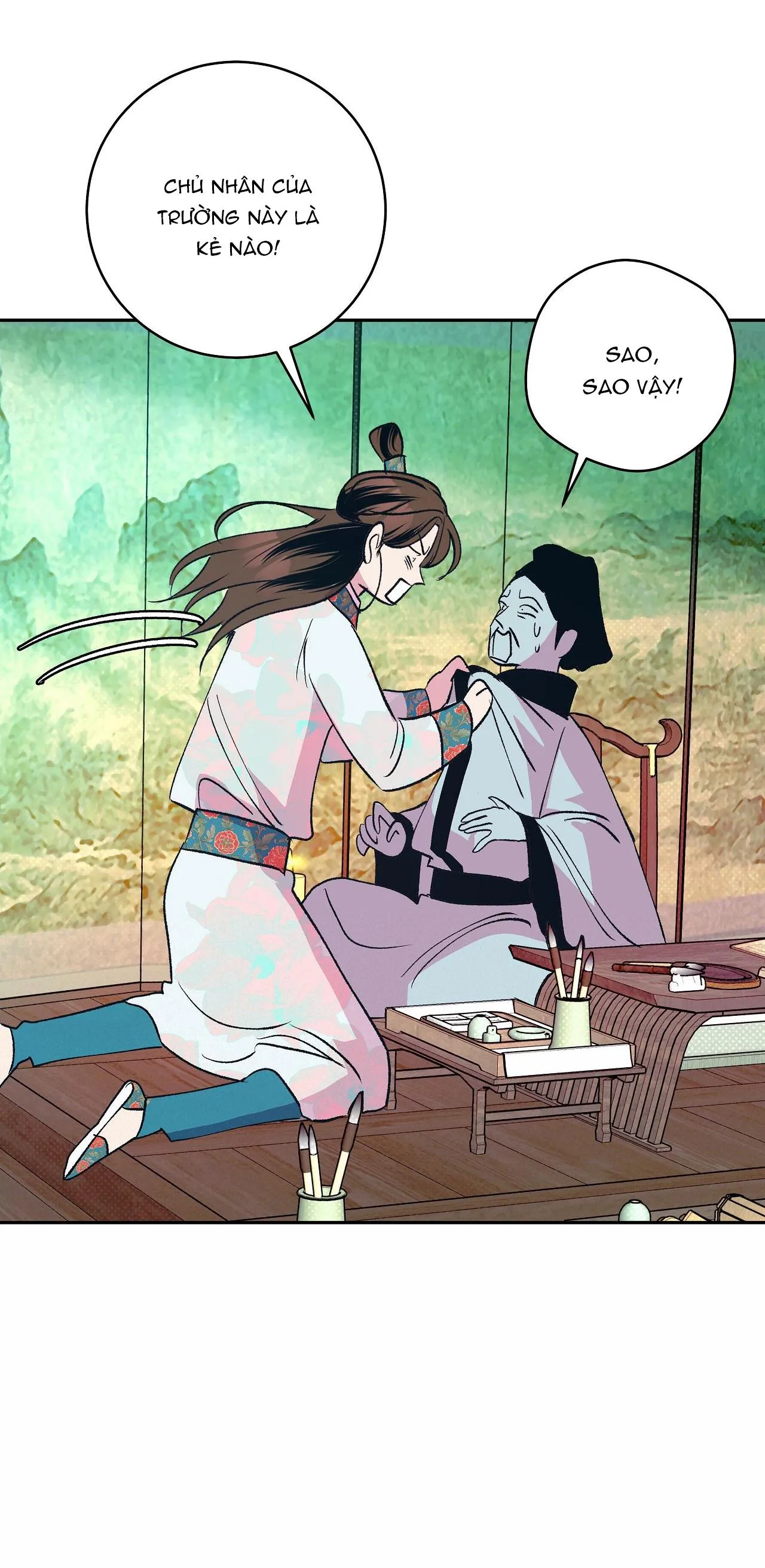 HƯƠNG MỘC Chapter 13 Trang 41