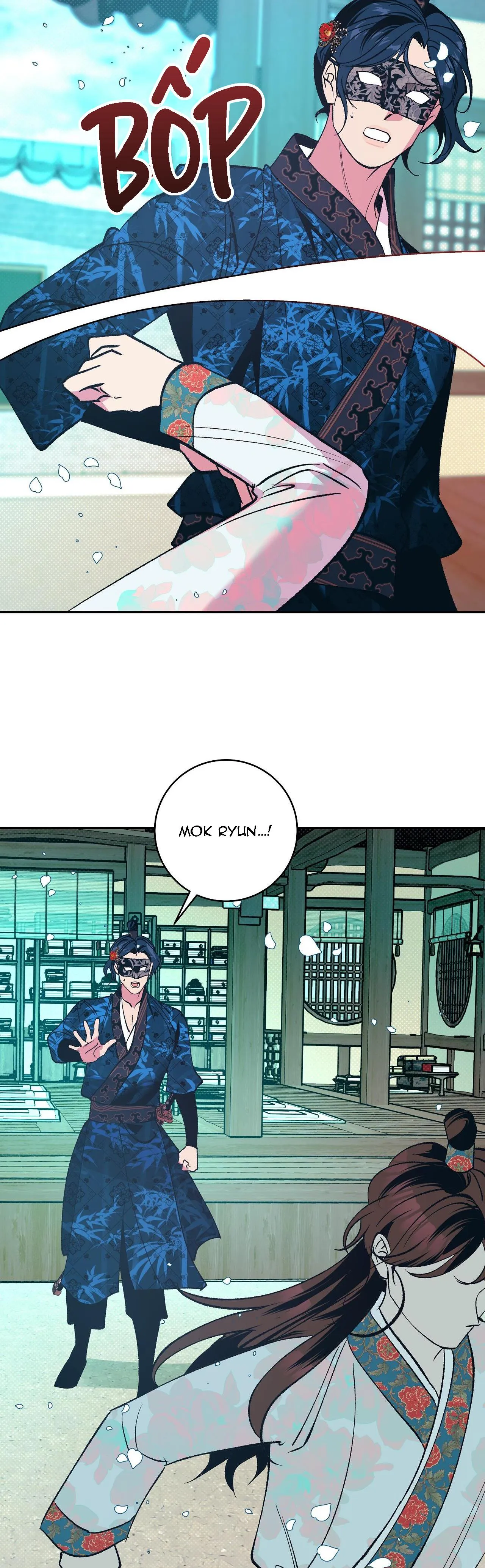 HƯƠNG MỘC Chapter 14 Trang 4