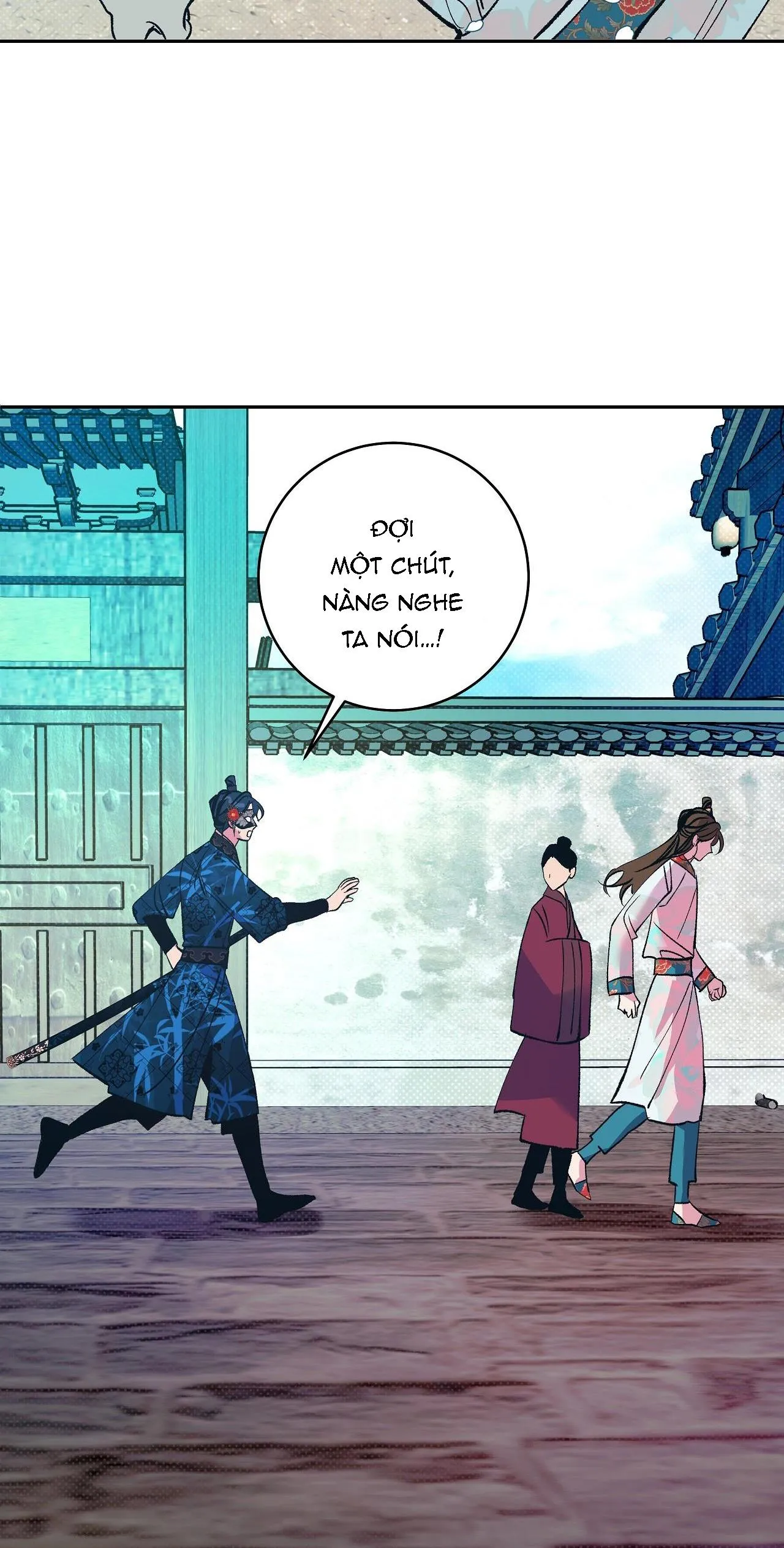 HƯƠNG MỘC Chapter 14 Trang 5