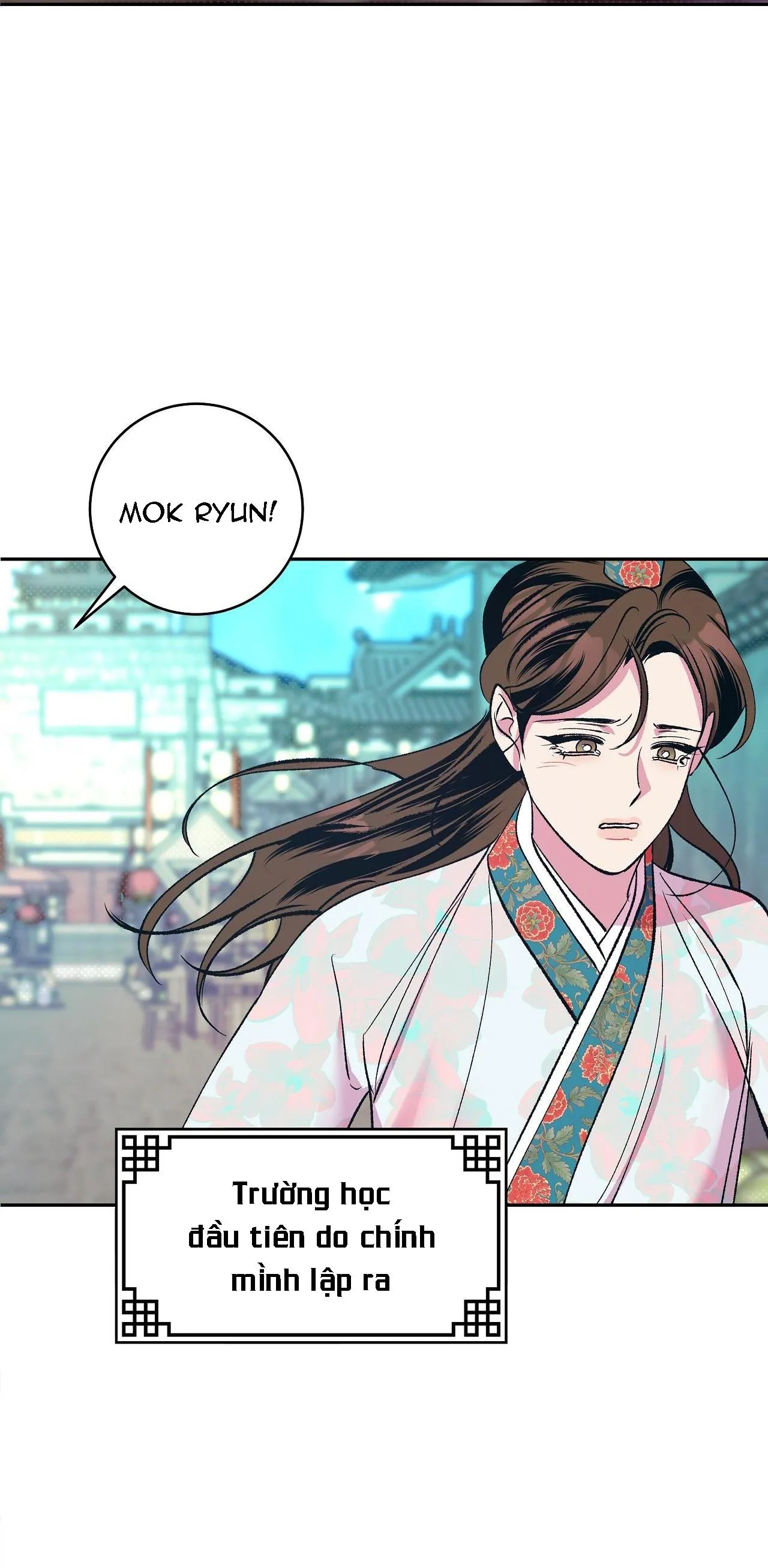 HƯƠNG MỘC Chapter 14 Trang 6