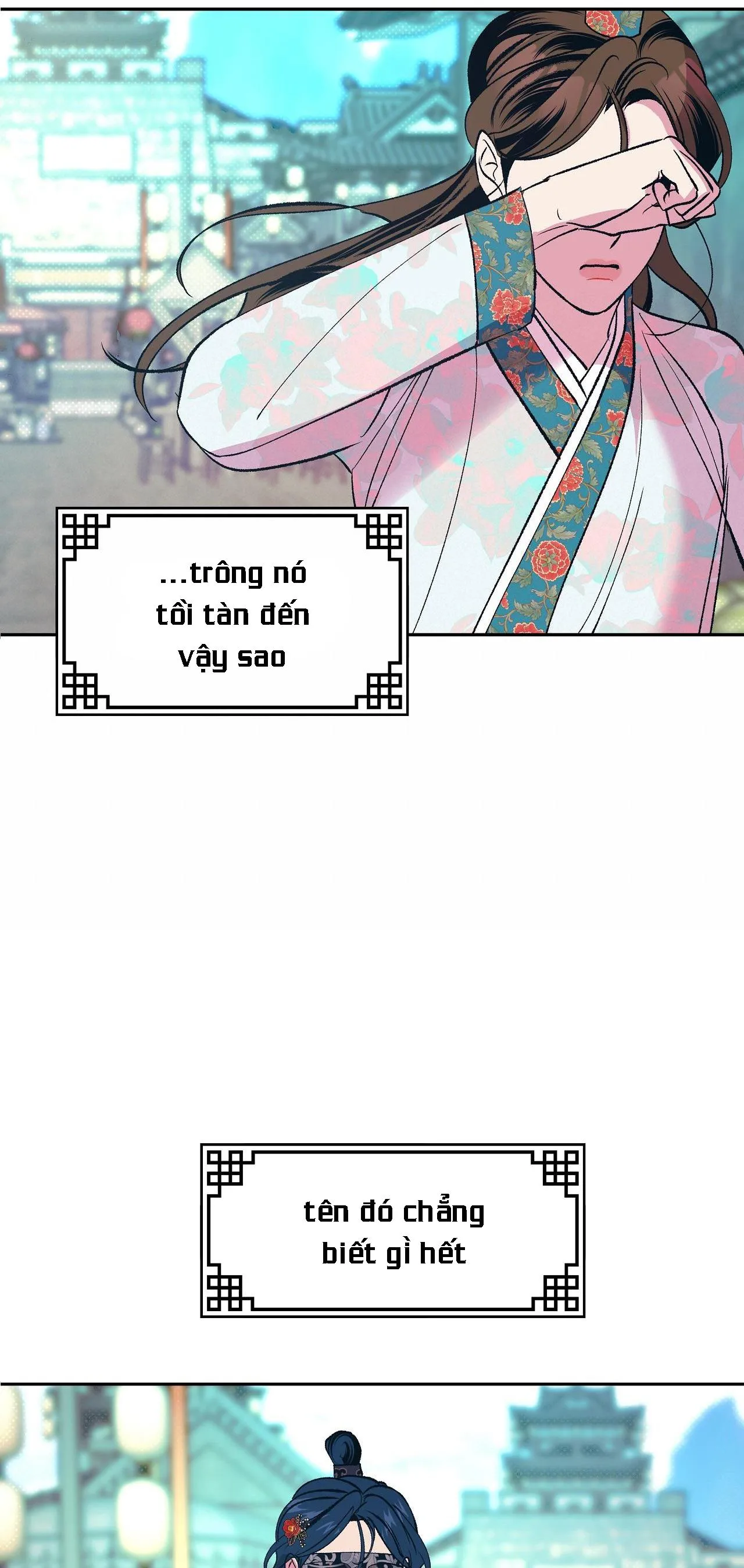 HƯƠNG MỘC Chapter 14 Trang 7