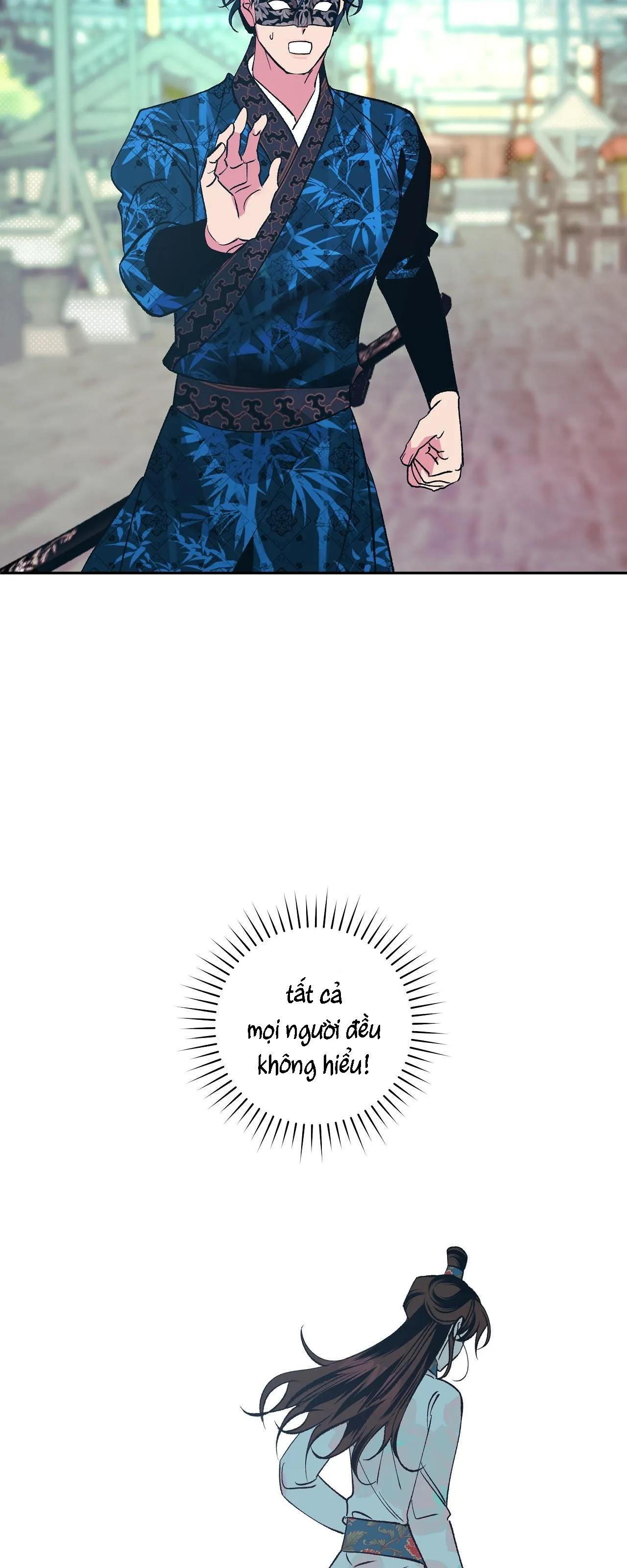 HƯƠNG MỘC Chapter 14 Trang 8