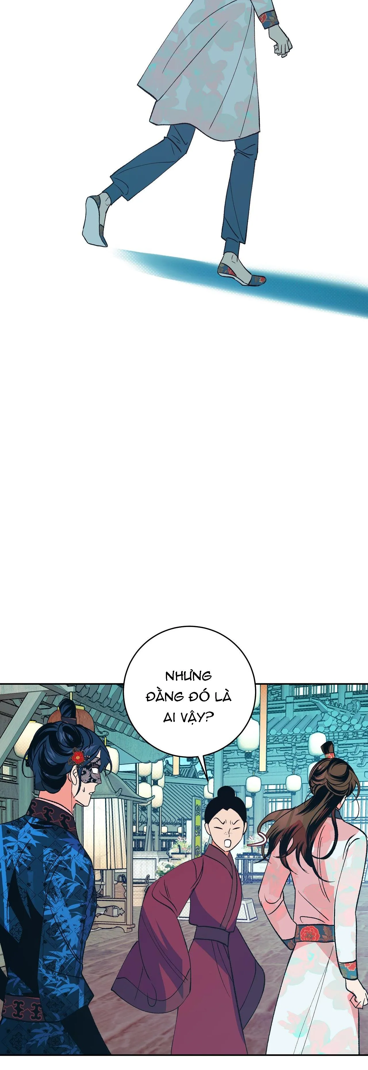 HƯƠNG MỘC Chapter 14 Trang 9