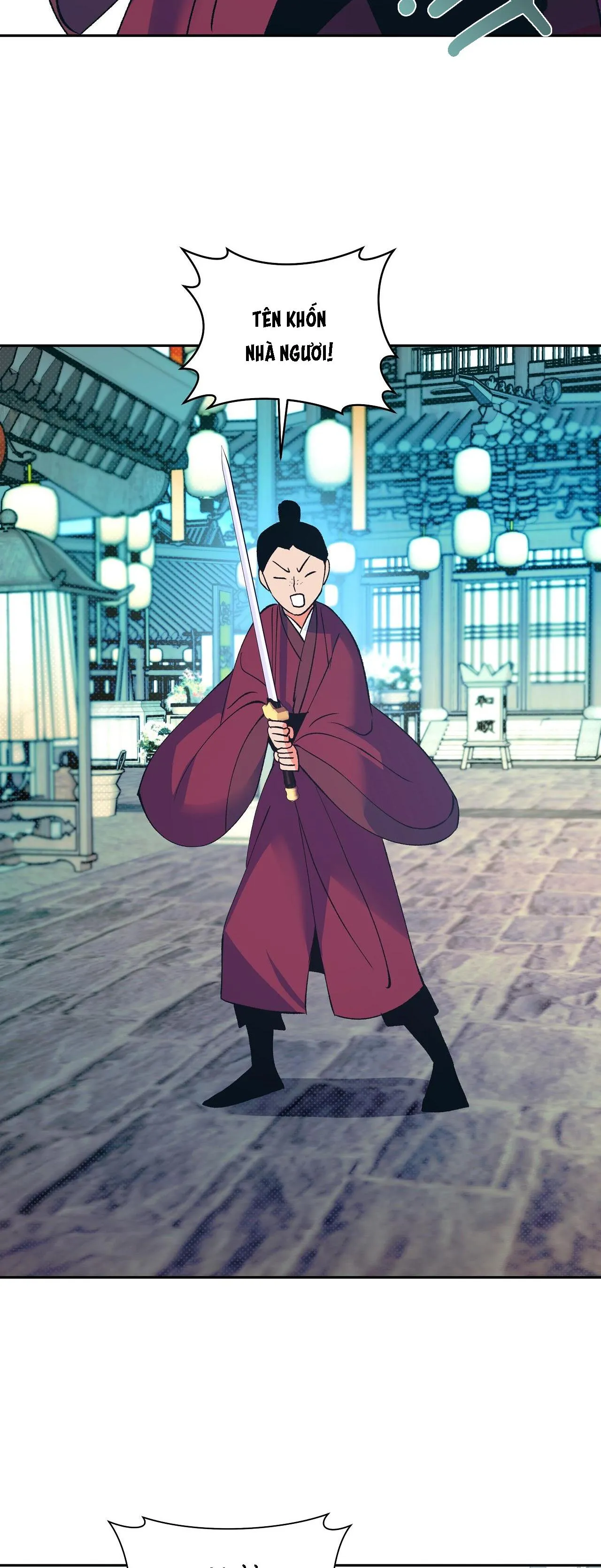 HƯƠNG MỘC Chapter 14 Trang 11