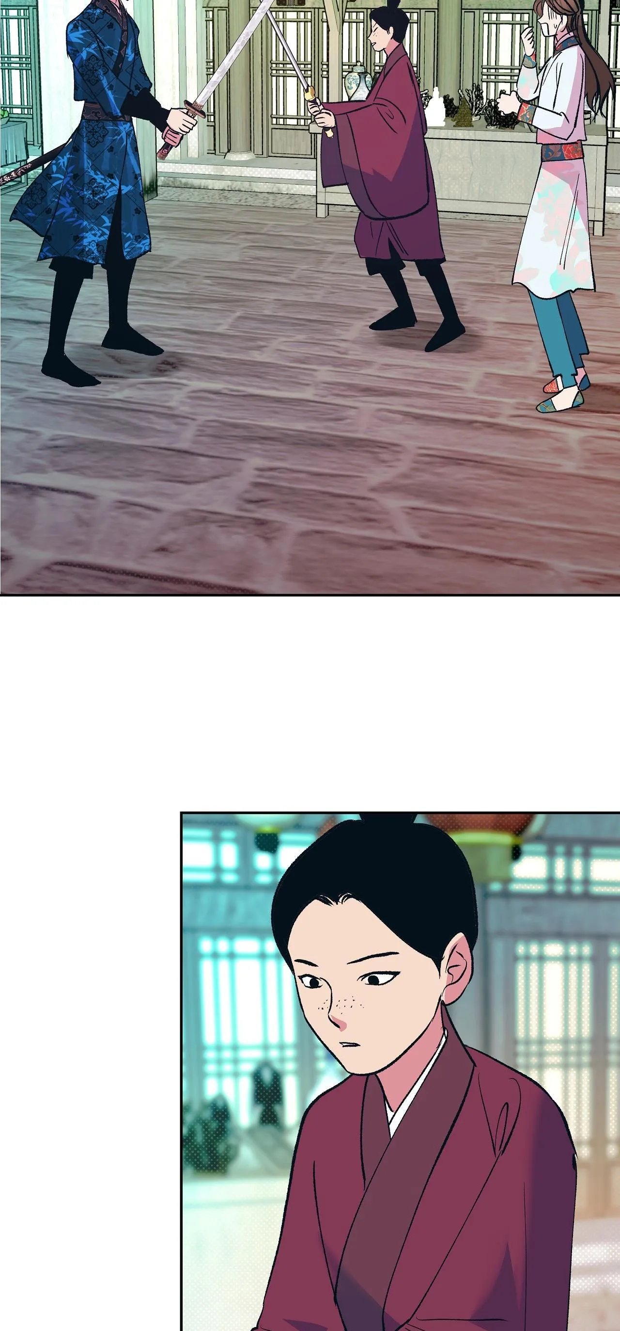 HƯƠNG MỘC Chapter 14 Trang 15