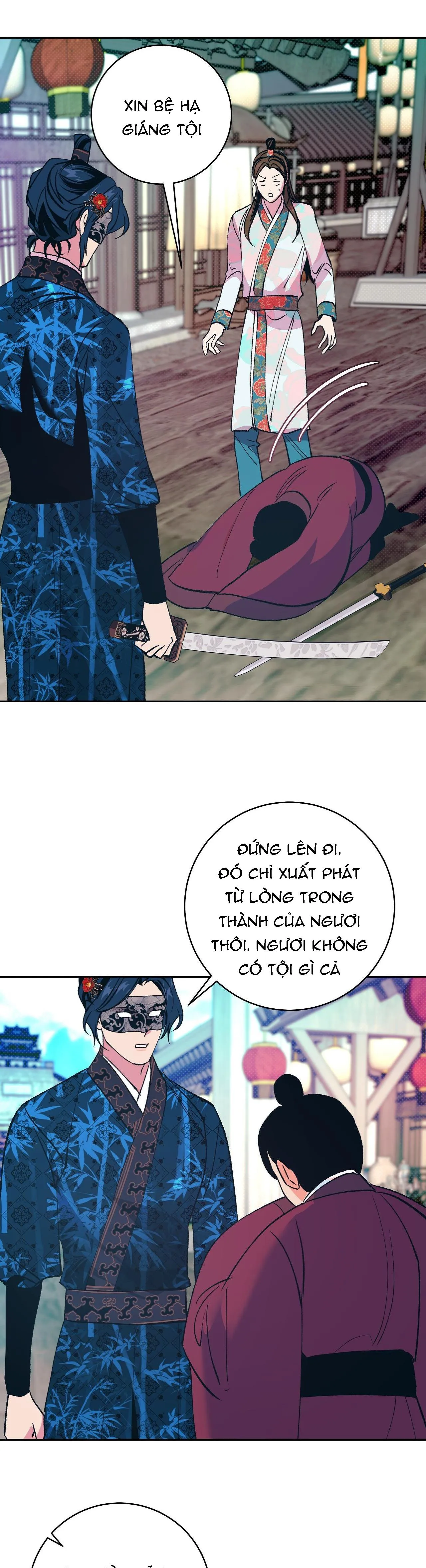 HƯƠNG MỘC Chapter 14 Trang 18