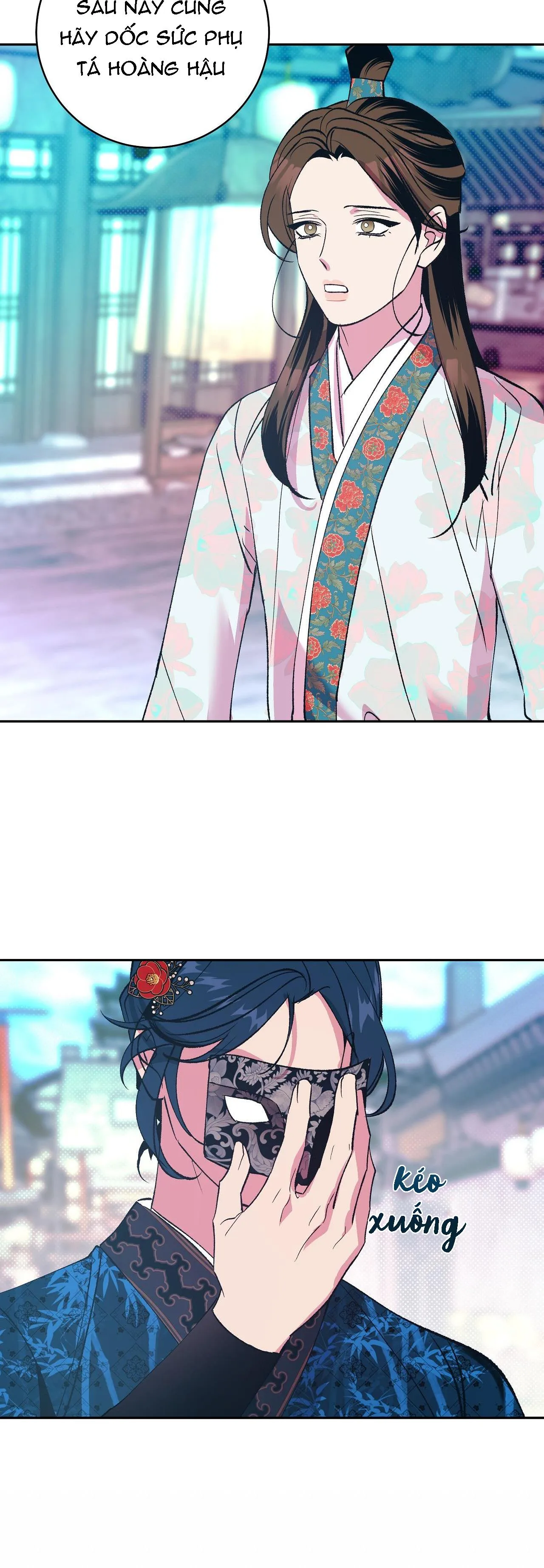HƯƠNG MỘC Chapter 14 Trang 19