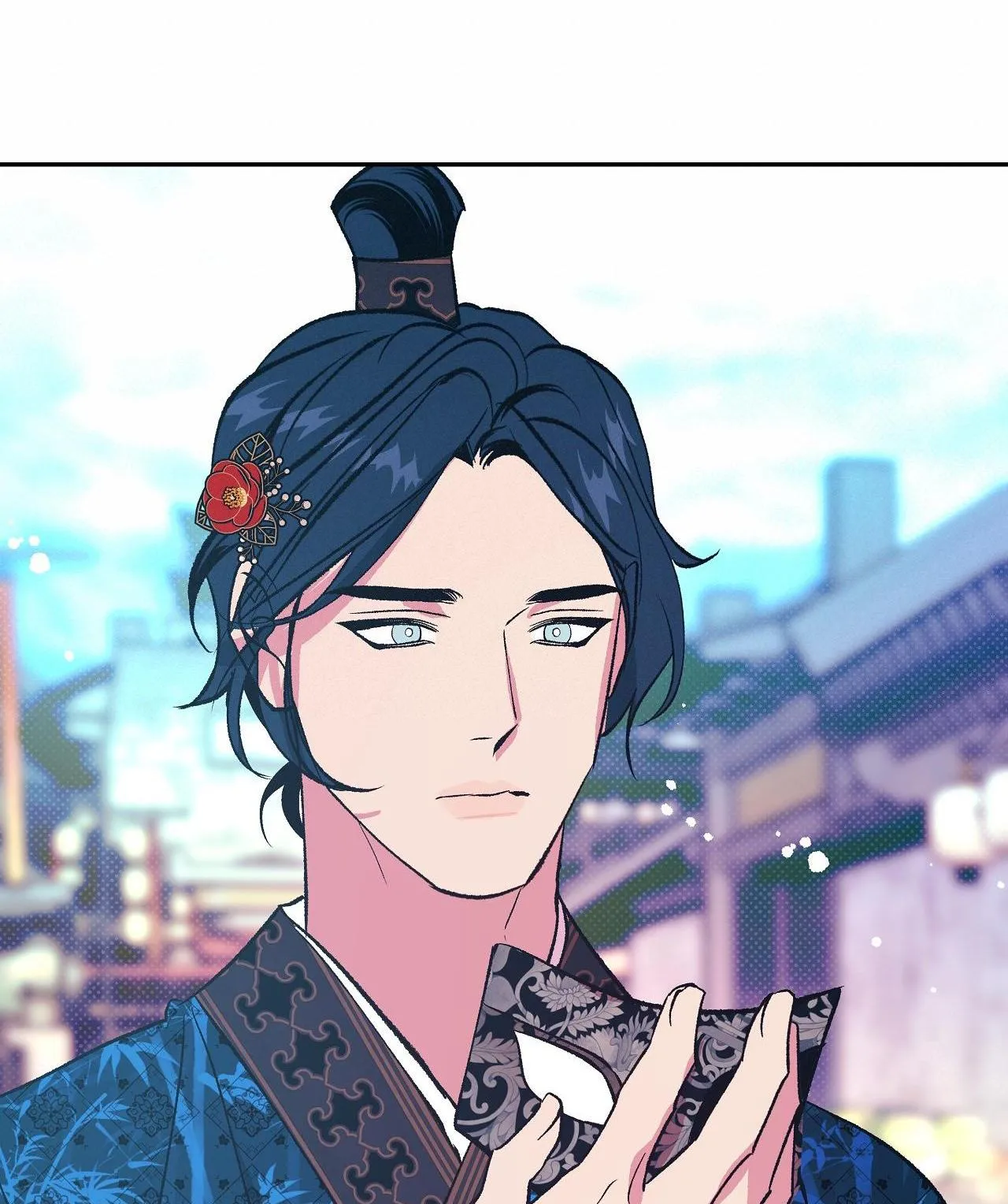 HƯƠNG MỘC Chapter 14 Trang 20