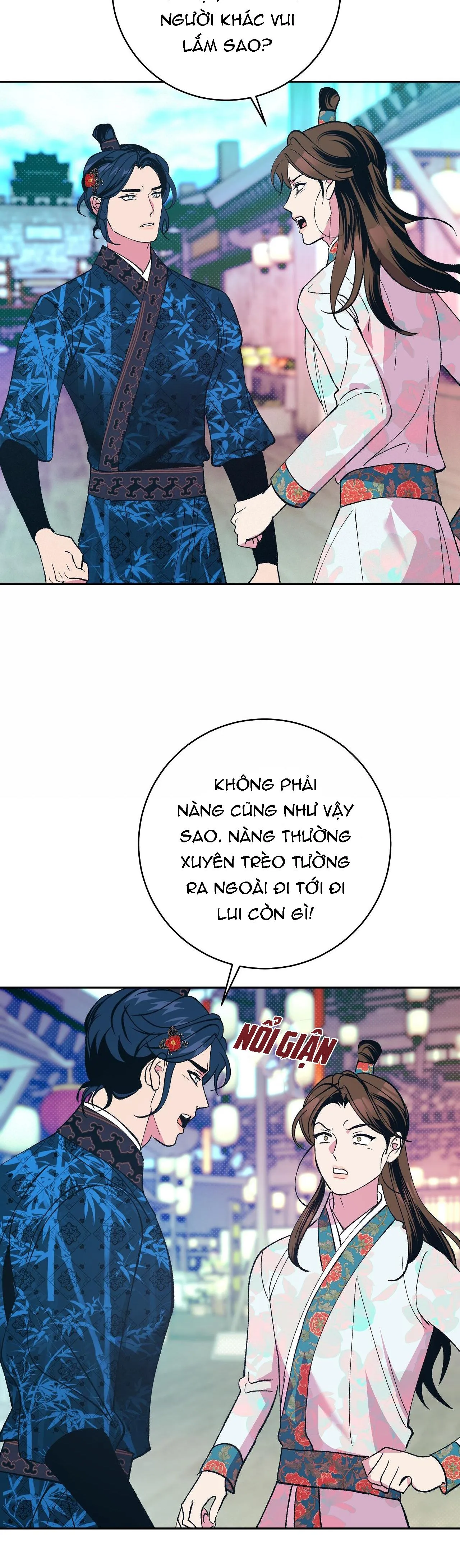 HƯƠNG MỘC Chapter 14 Trang 26