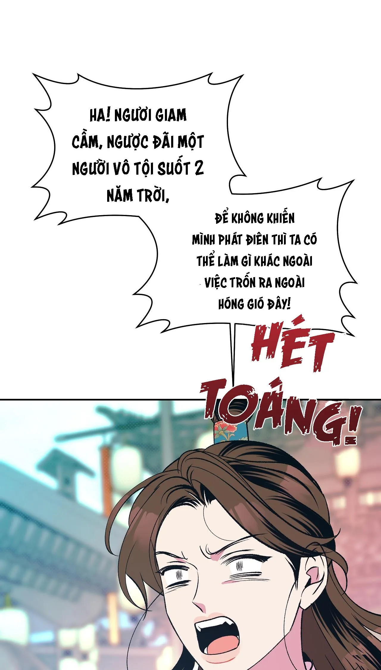 HƯƠNG MỘC Chapter 14 Trang 27