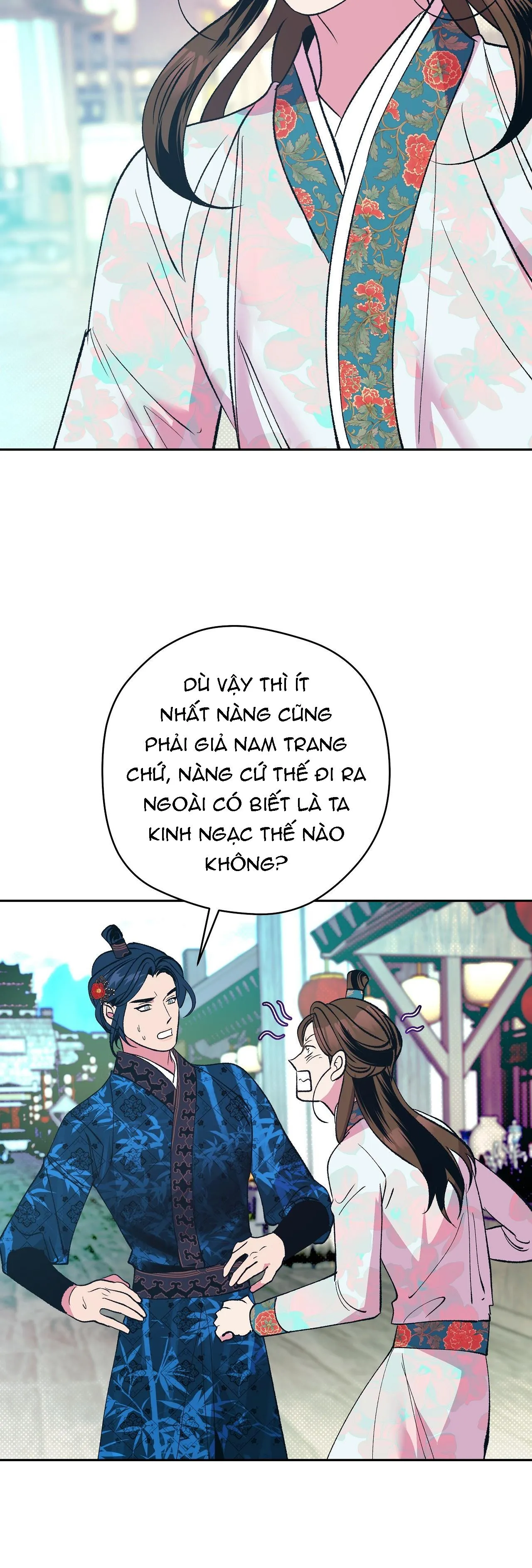 HƯƠNG MỘC Chapter 14 Trang 28