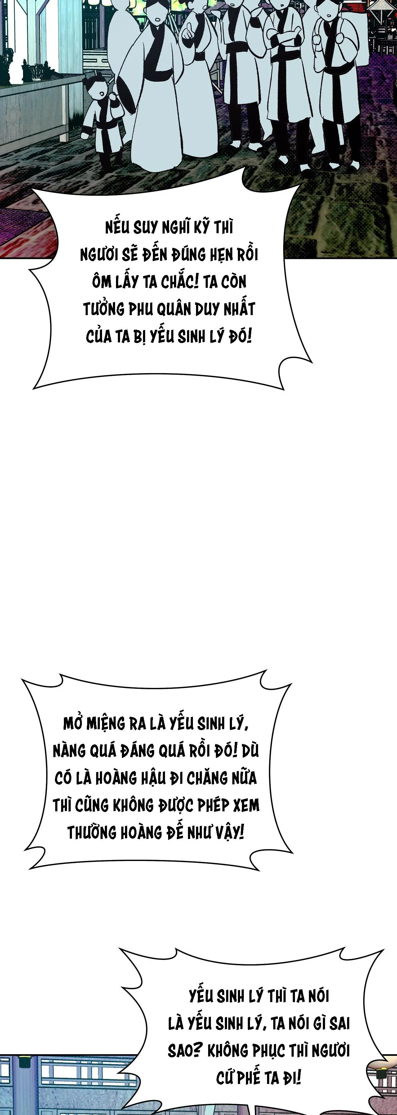 HƯƠNG MỘC Chapter 14 Trang 30