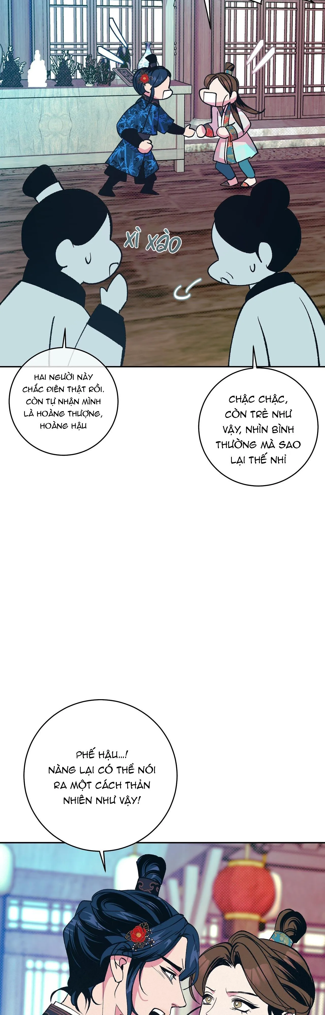 HƯƠNG MỘC Chapter 14 Trang 31