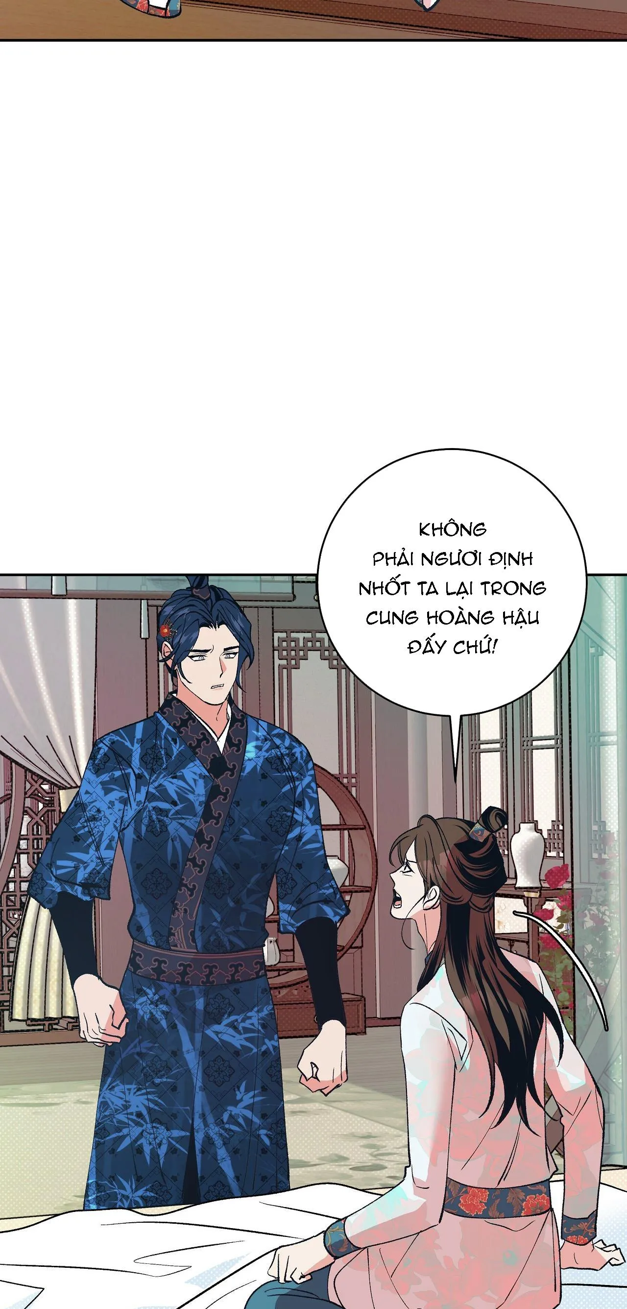 HƯƠNG MỘC Chapter 14 Trang 34