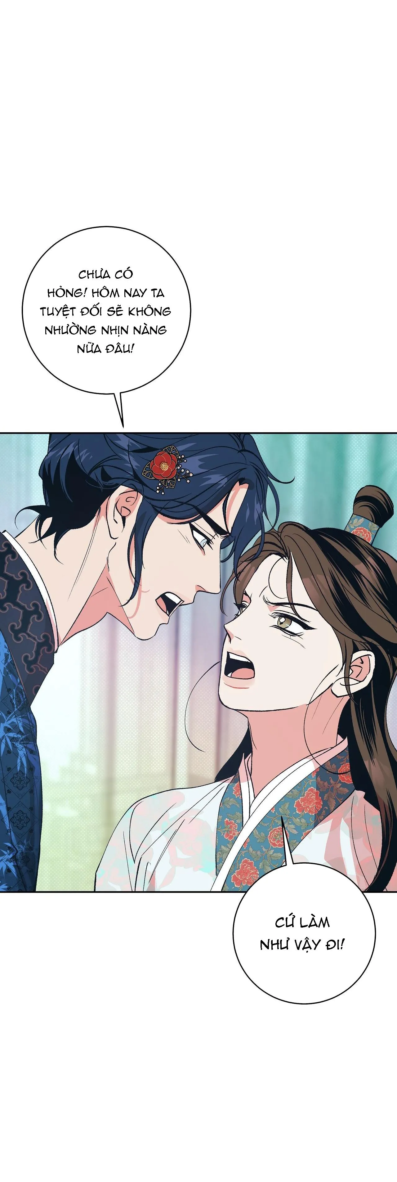 HƯƠNG MỘC Chapter 14 Trang 36