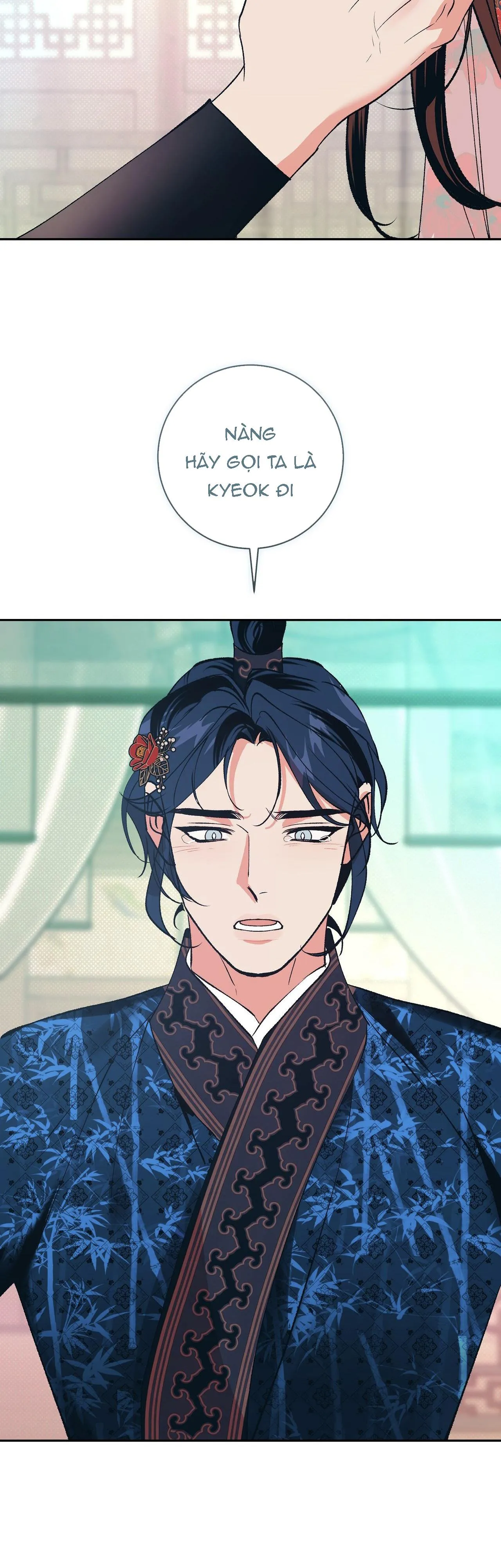 HƯƠNG MỘC Chapter 14 Trang 40