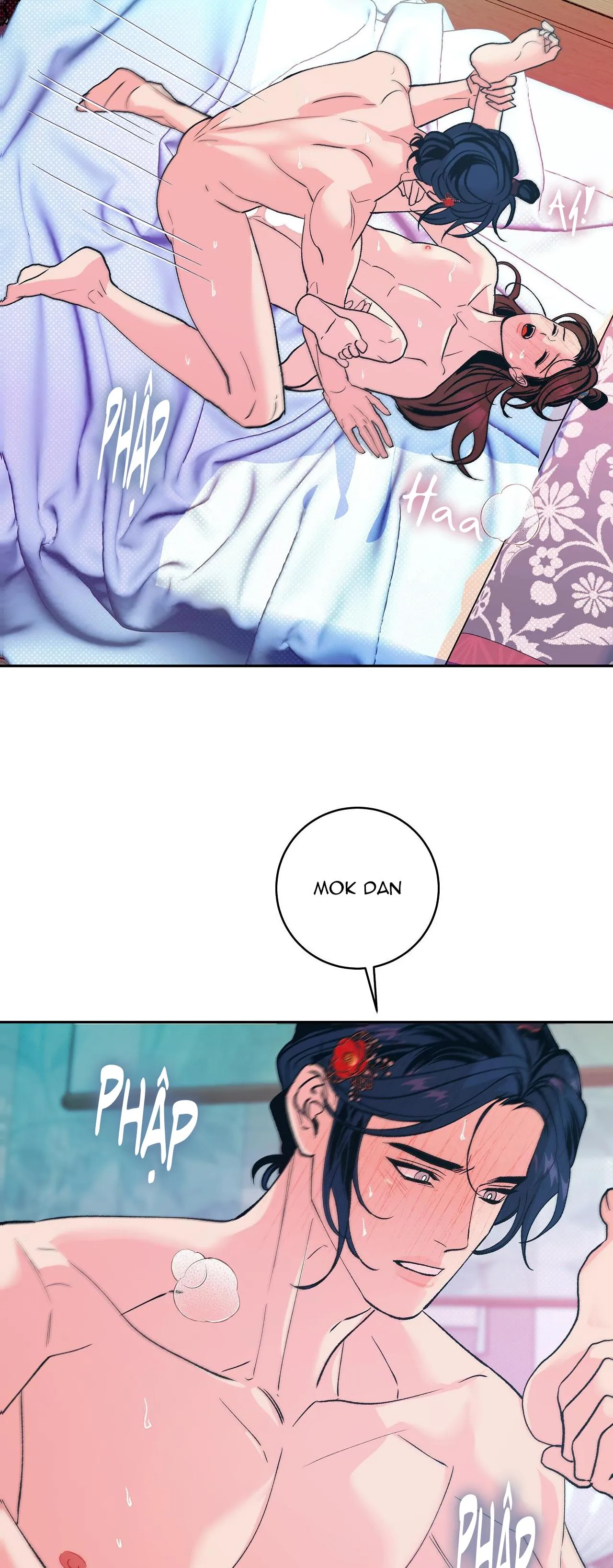 HƯƠNG MỘC Chapter 15 Trang 9