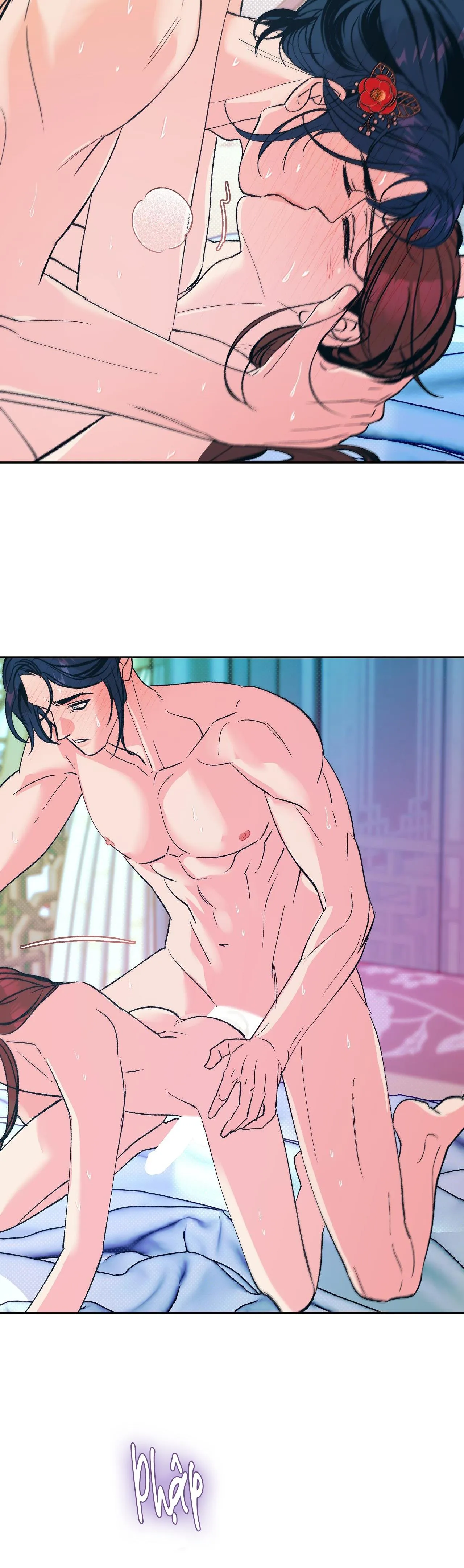 HƯƠNG MỘC Chapter 15 Trang 14