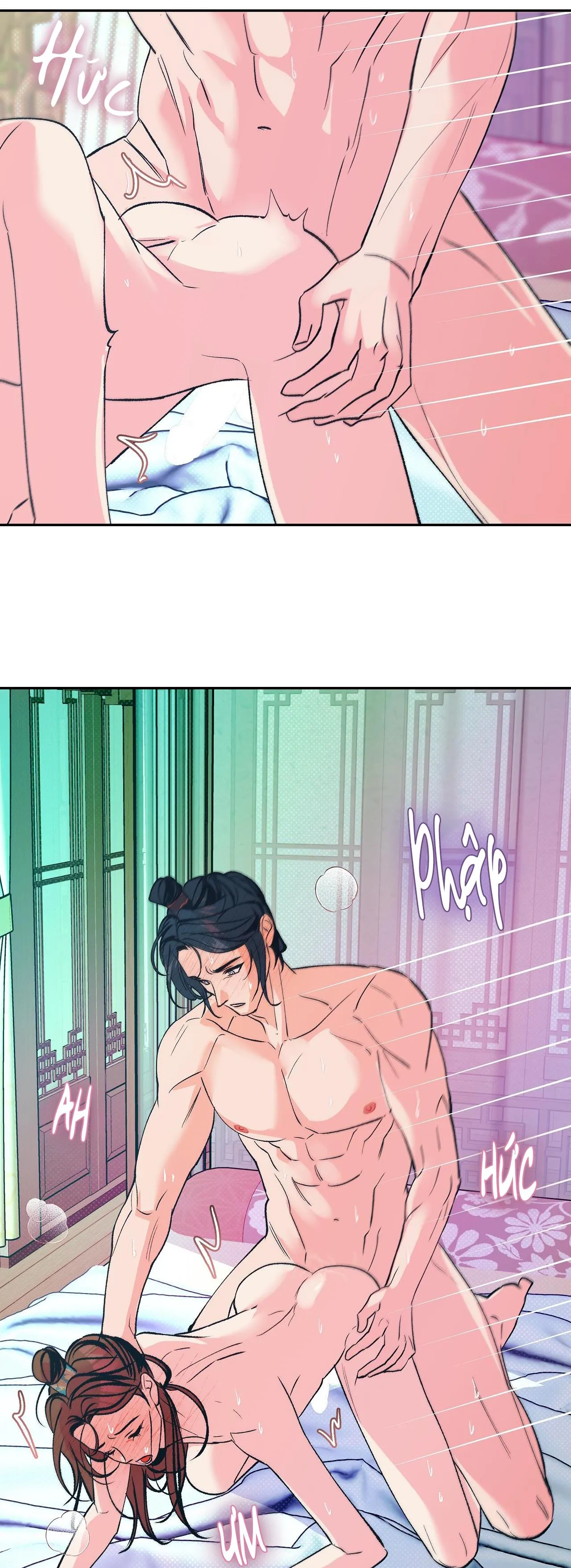 HƯƠNG MỘC Chapter 15 Trang 15