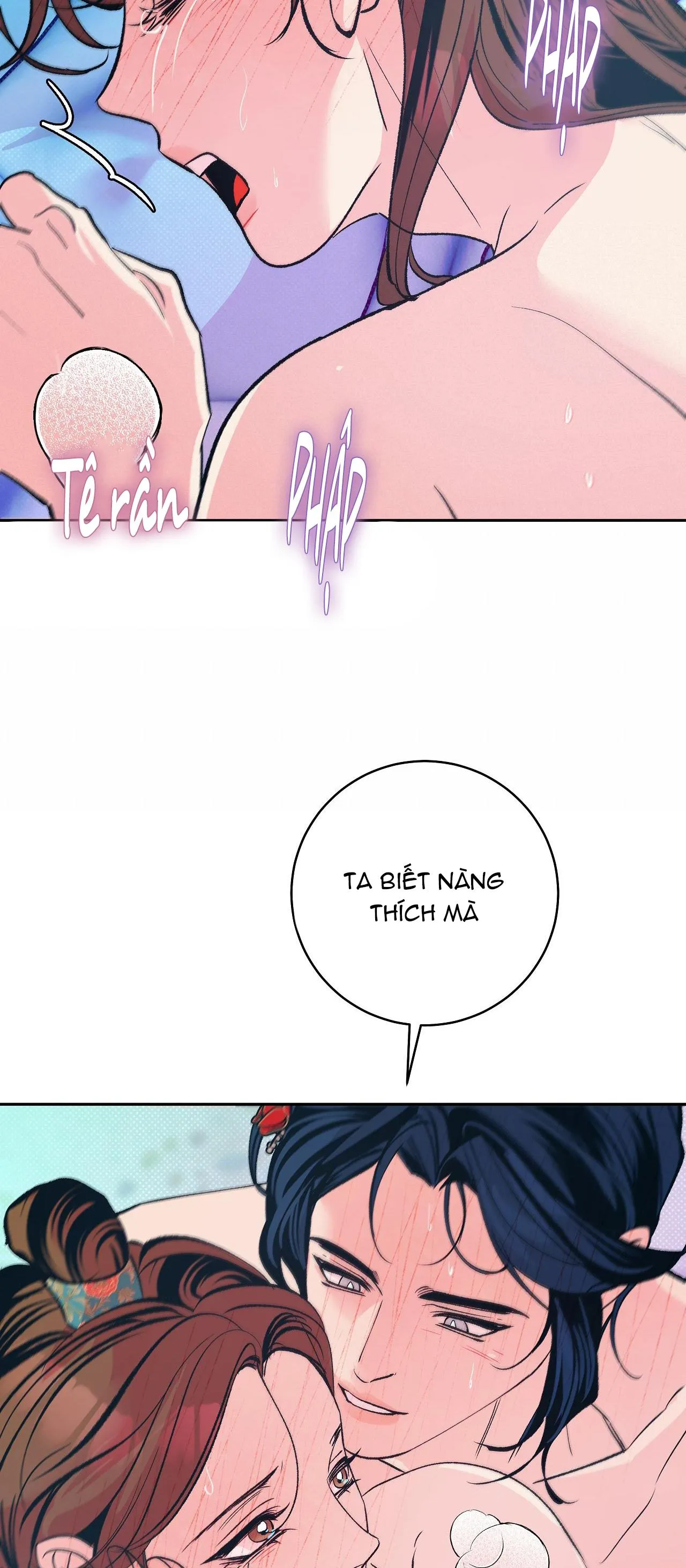 HƯƠNG MỘC Chapter 15 Trang 20