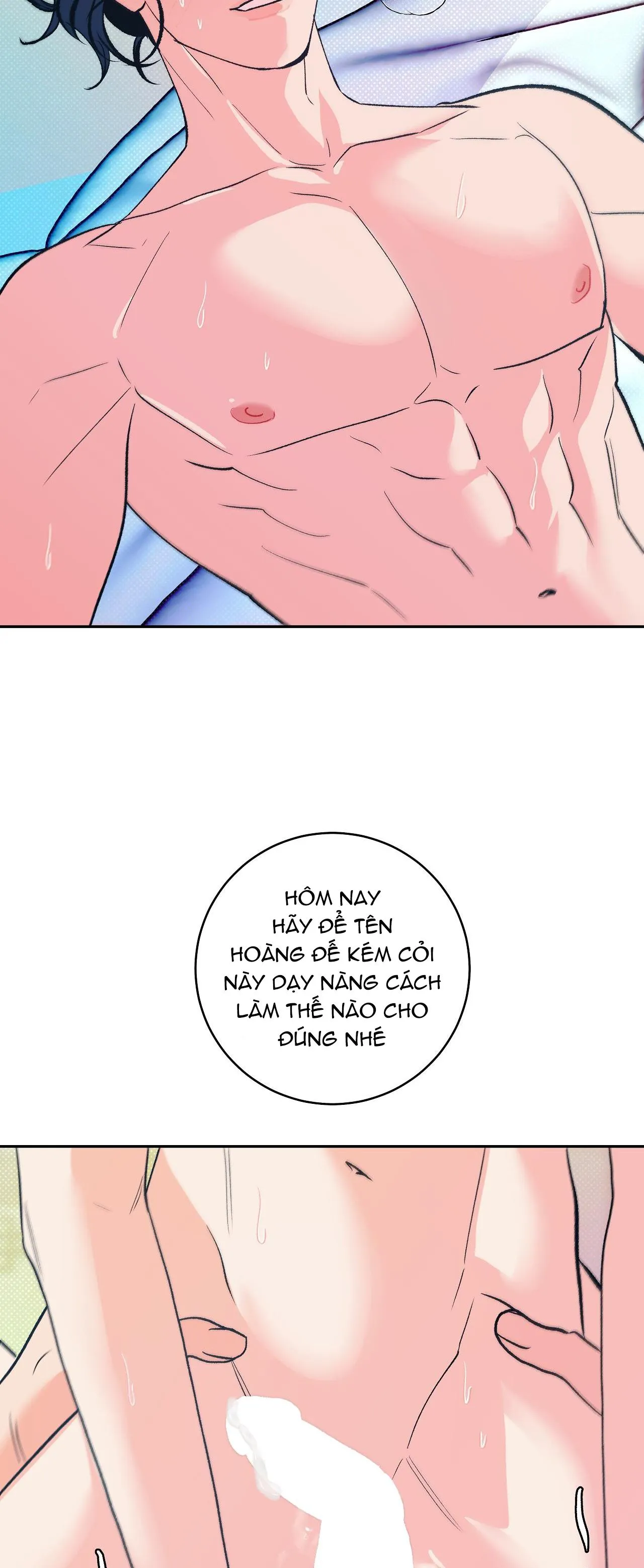 HƯƠNG MỘC Chapter 15 Trang 32