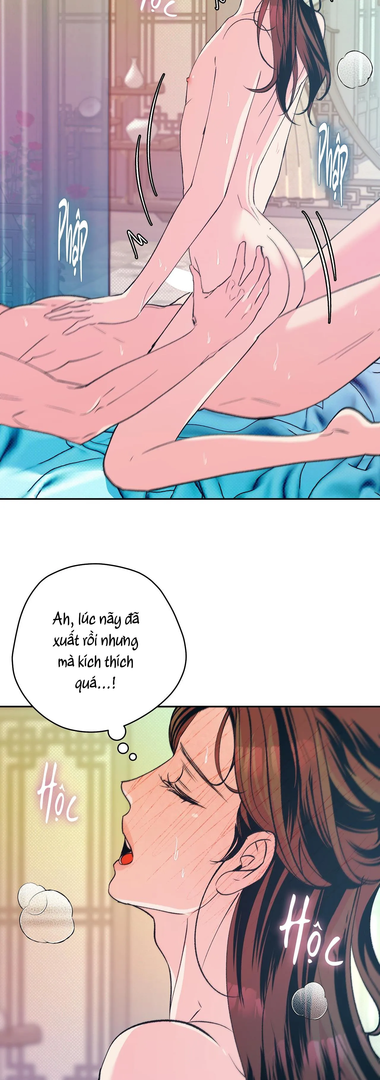 HƯƠNG MỘC Chapter 15 Trang 34