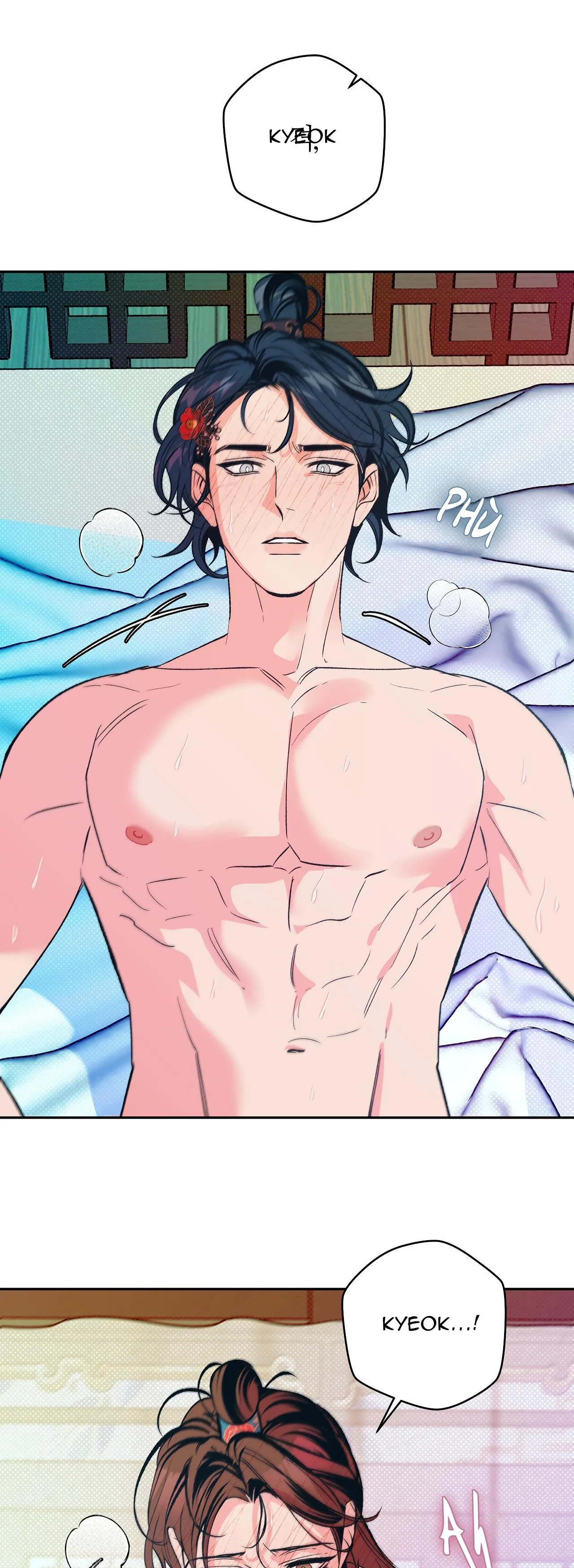 HƯƠNG MỘC Chapter 15 Trang 36