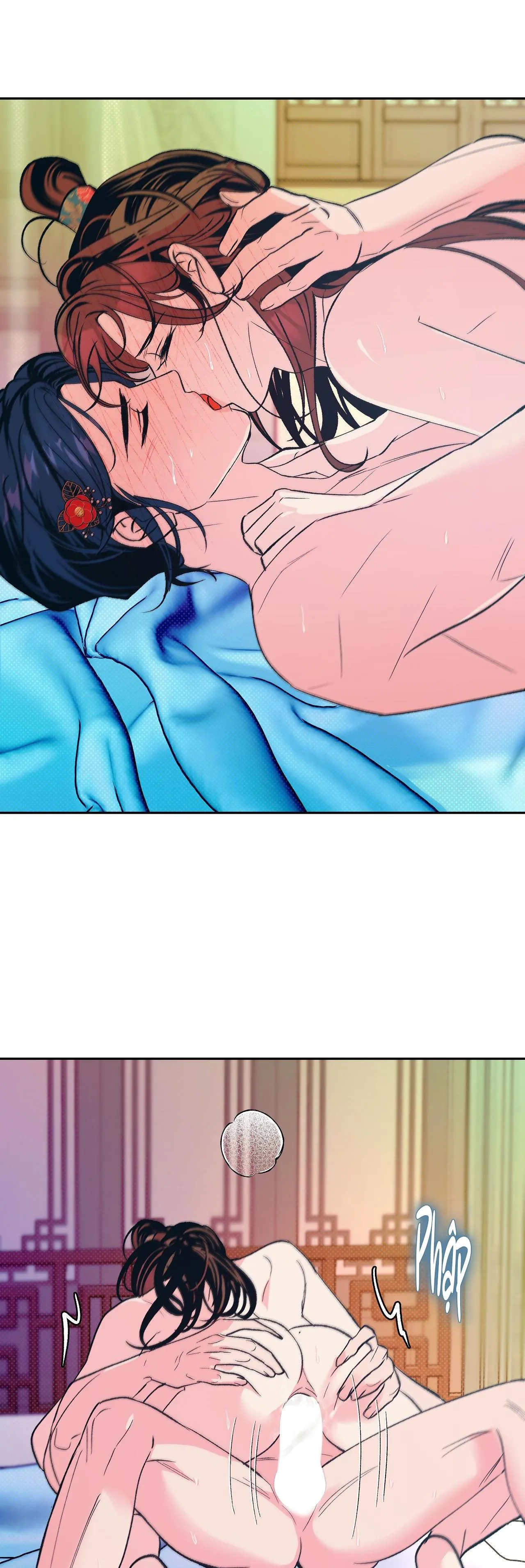 HƯƠNG MỘC Chapter 15 Trang 38