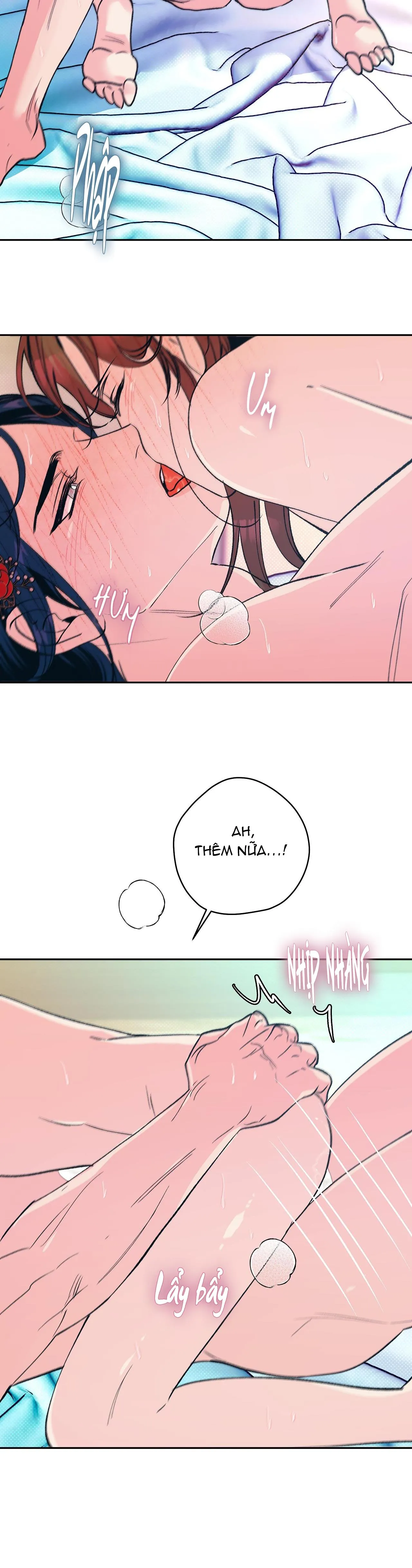 HƯƠNG MỘC Chapter 15 Trang 39