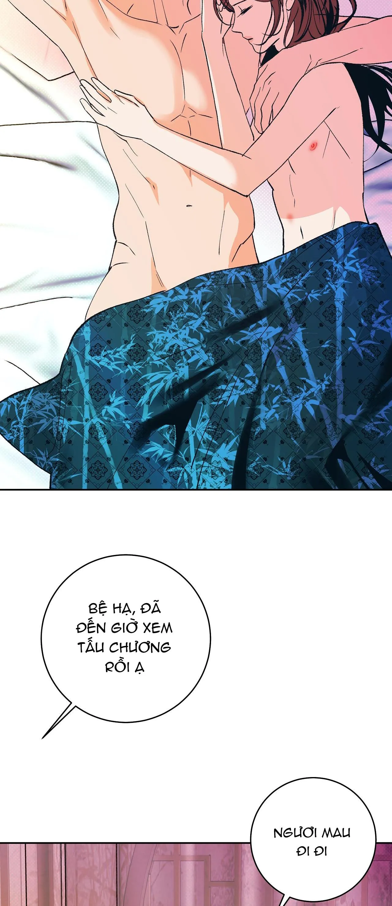 HƯƠNG MỘC Chapter 15 Trang 43