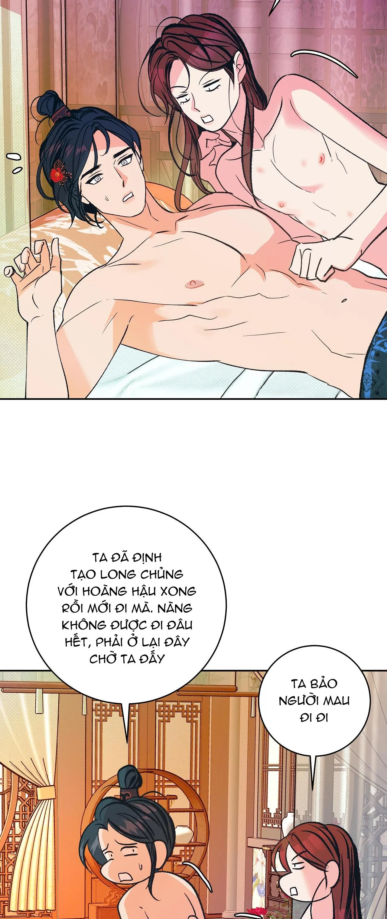 HƯƠNG MỘC Chapter 15 Trang 44