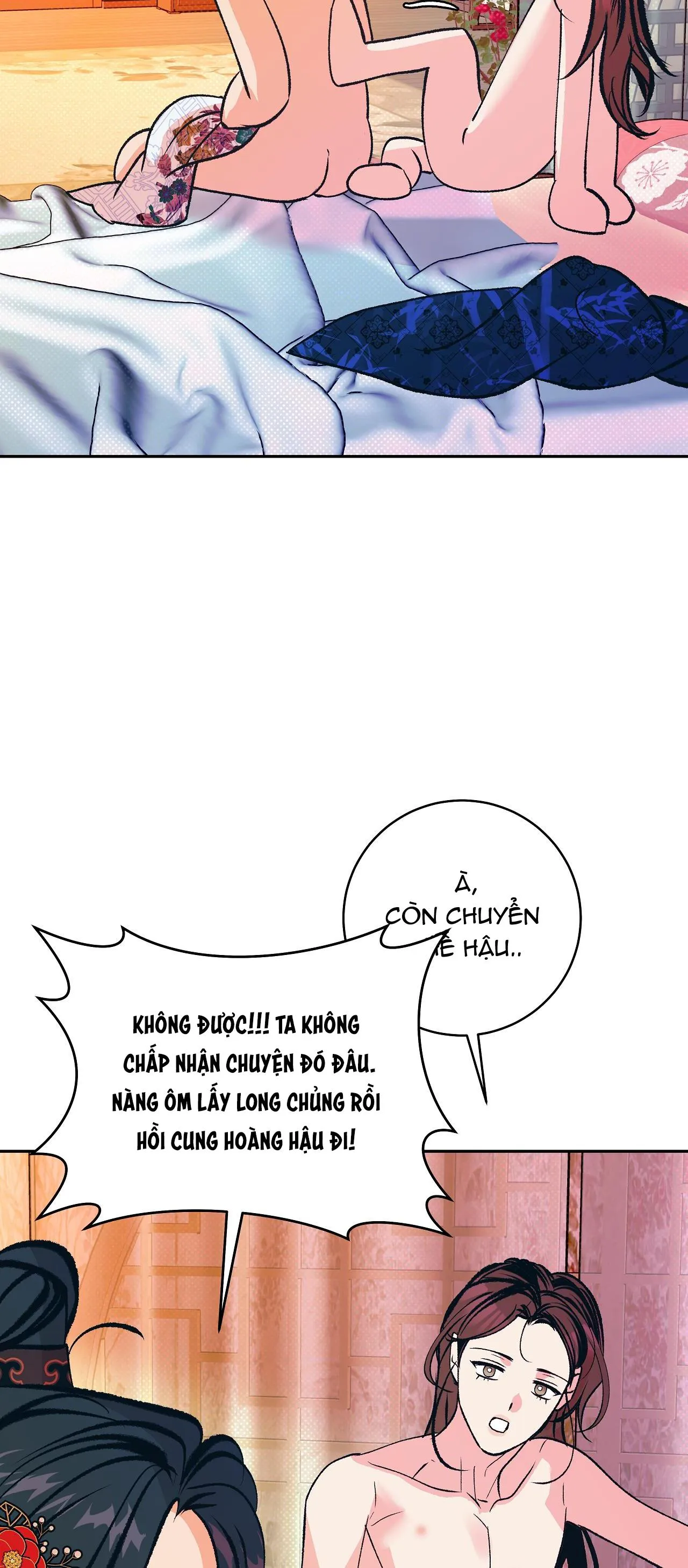 HƯƠNG MỘC Chapter 15 Trang 45