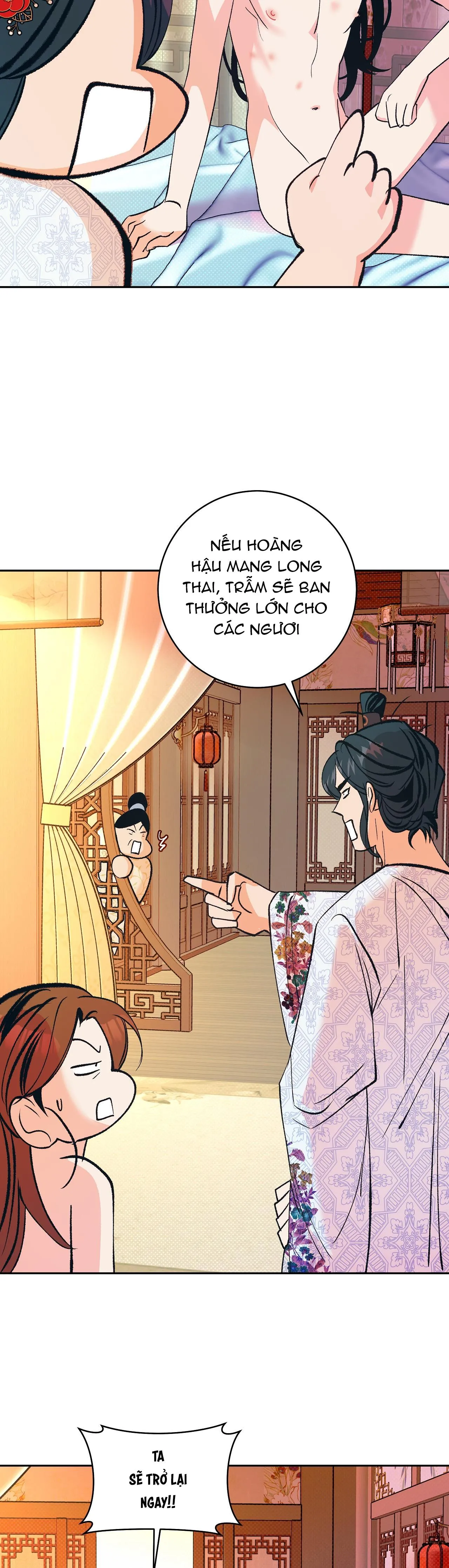 HƯƠNG MỘC Chapter 15 Trang 46