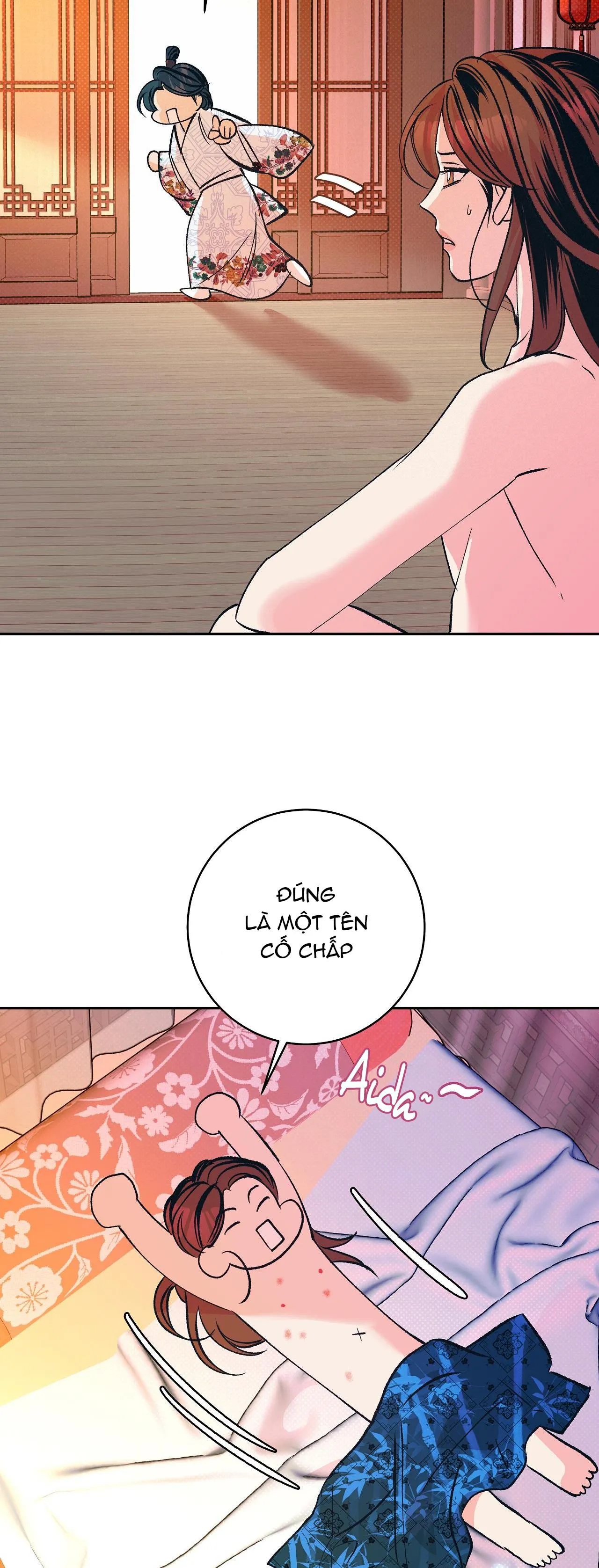 HƯƠNG MỘC Chapter 15 Trang 47