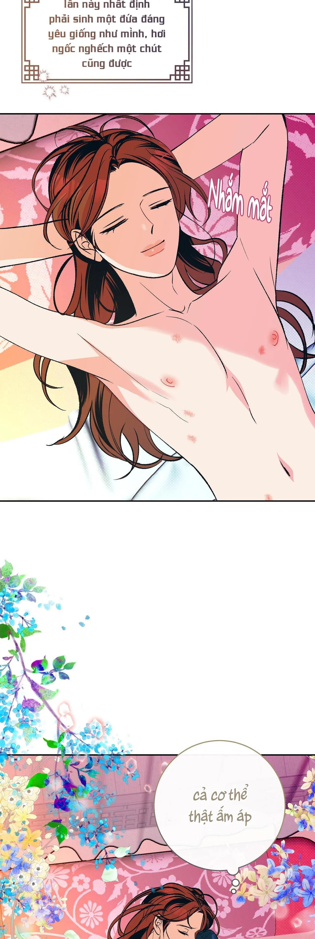 HƯƠNG MỘC Chapter 15 Trang 49