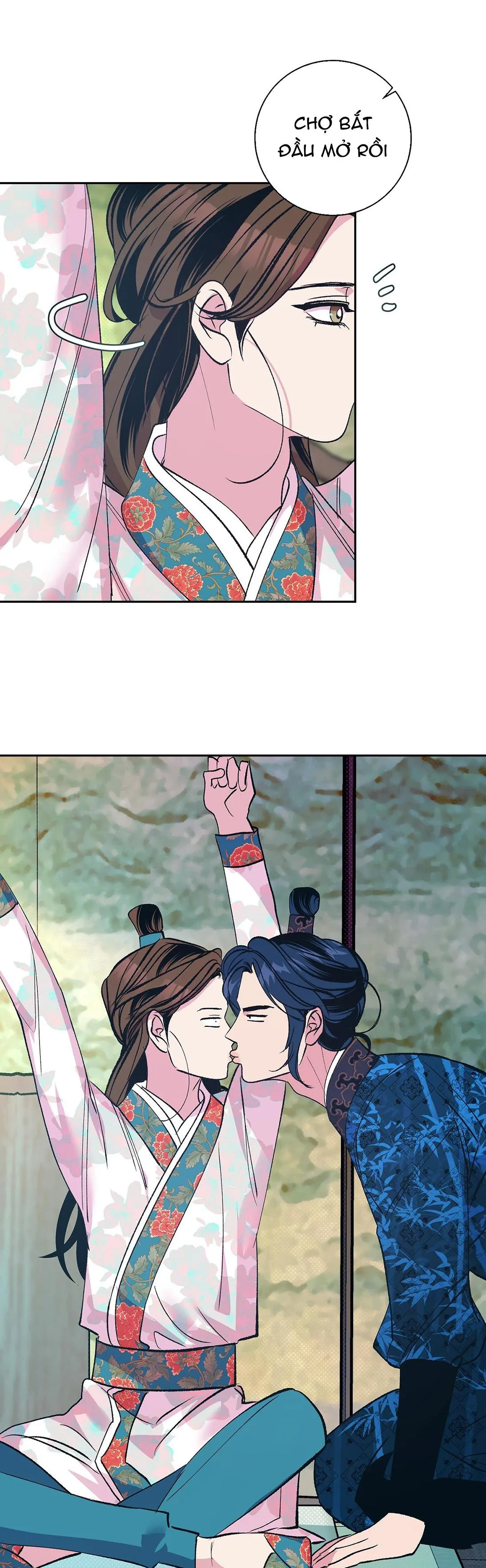HƯƠNG MỘC Chapter 16 Trang 3