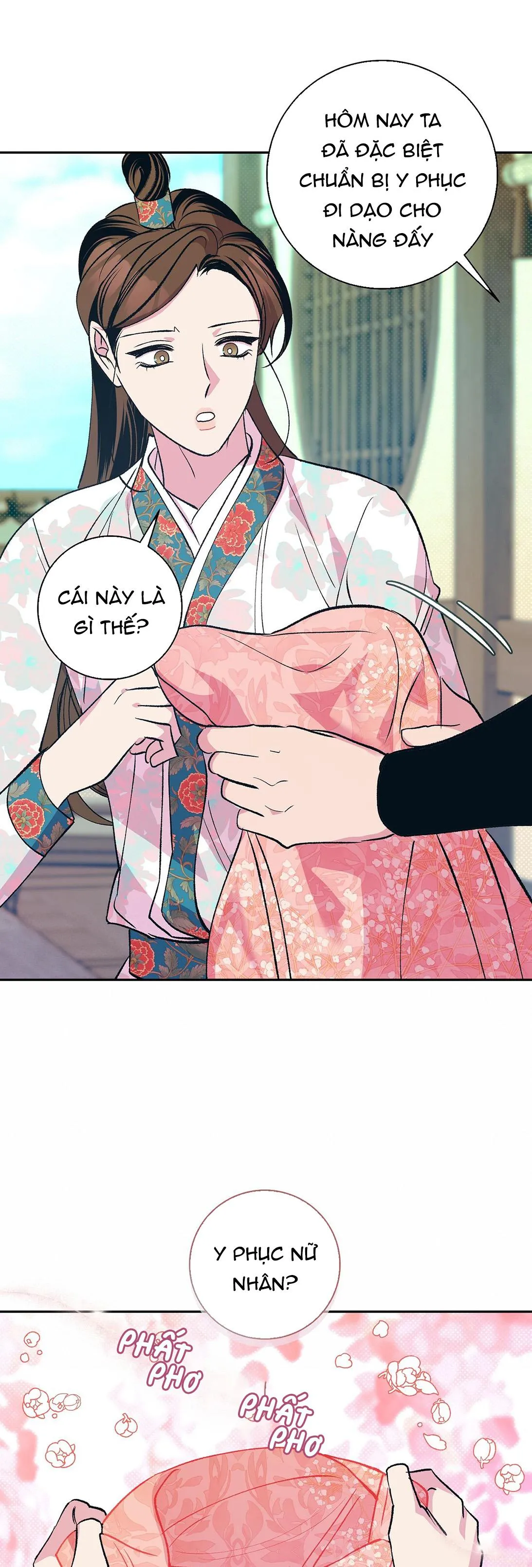 HƯƠNG MỘC Chapter 16 Trang 6