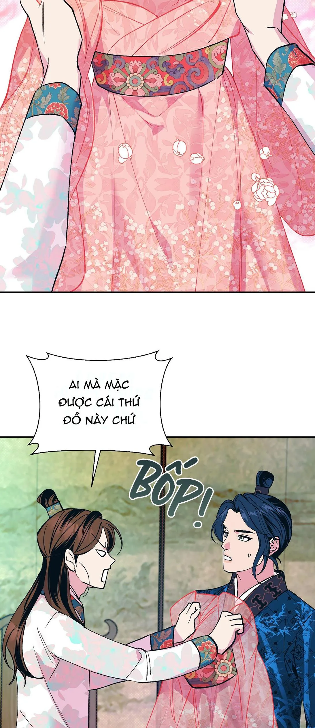 HƯƠNG MỘC Chapter 16 Trang 7