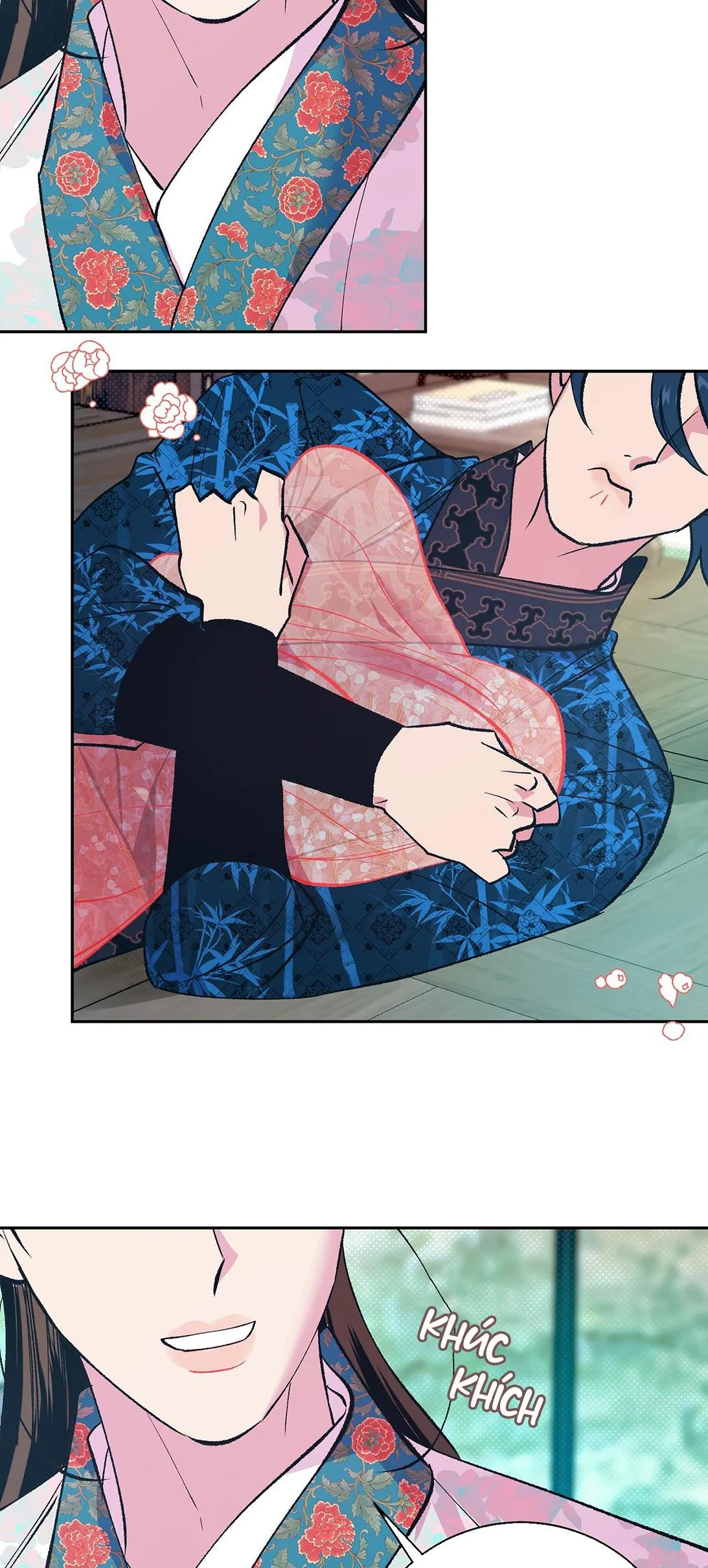 HƯƠNG MỘC Chapter 16 Trang 10