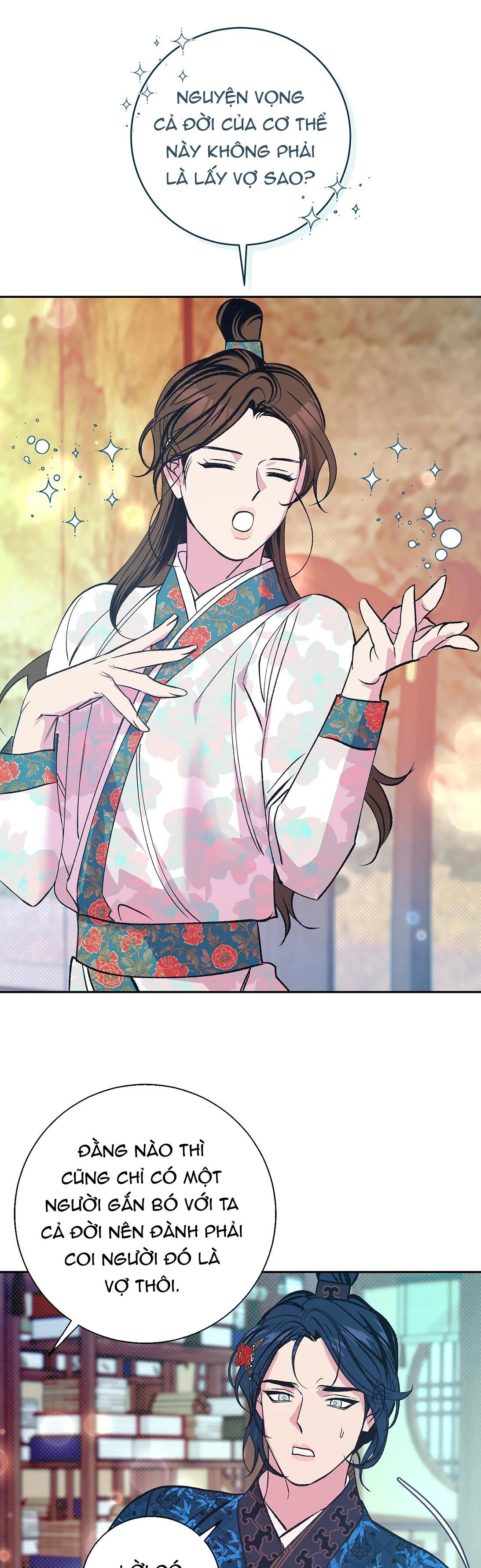 HƯƠNG MỘC Chapter 16 Trang 12