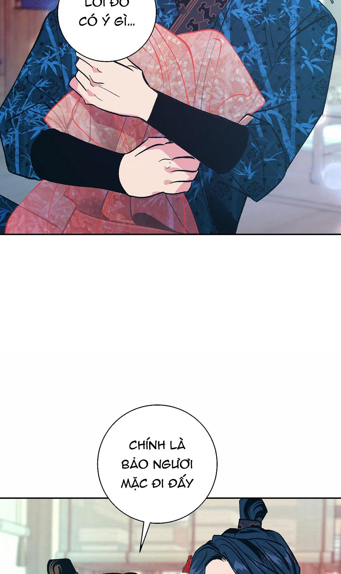 HƯƠNG MỘC Chapter 16 Trang 13