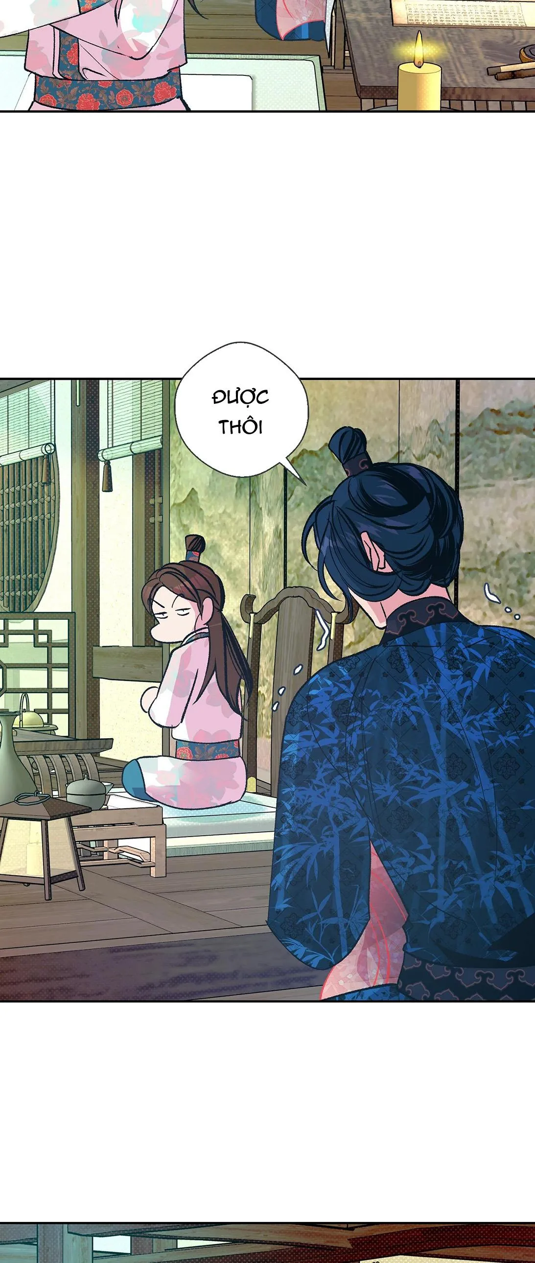 HƯƠNG MỘC Chapter 16 Trang 15