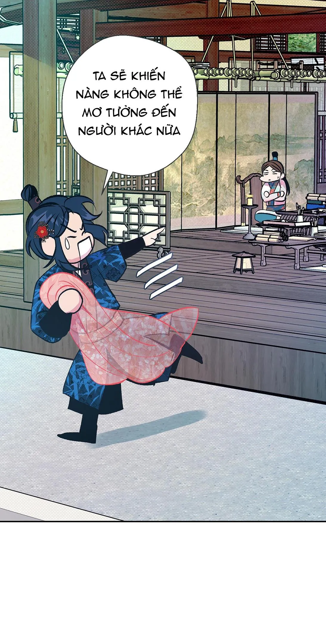 HƯƠNG MỘC Chapter 16 Trang 16