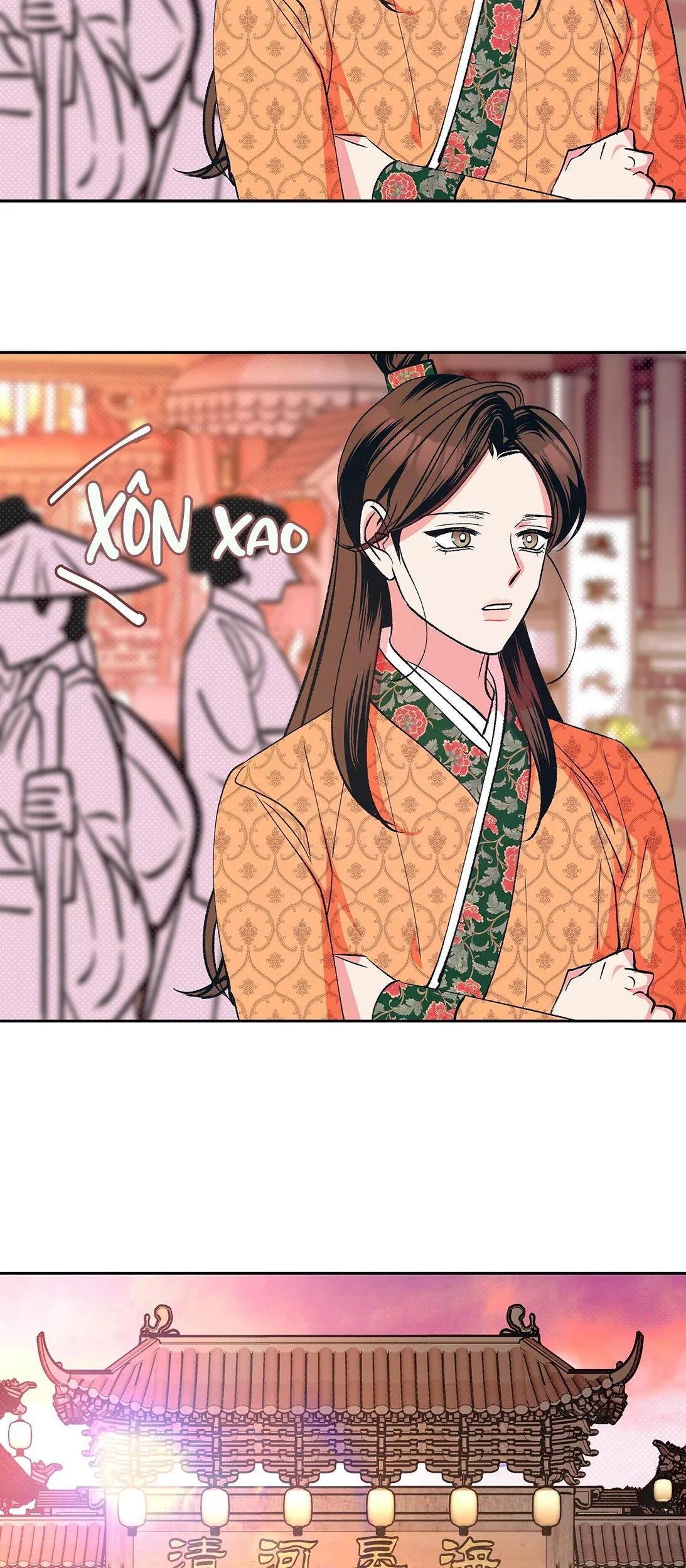 HƯƠNG MỘC Chapter 16 Trang 19