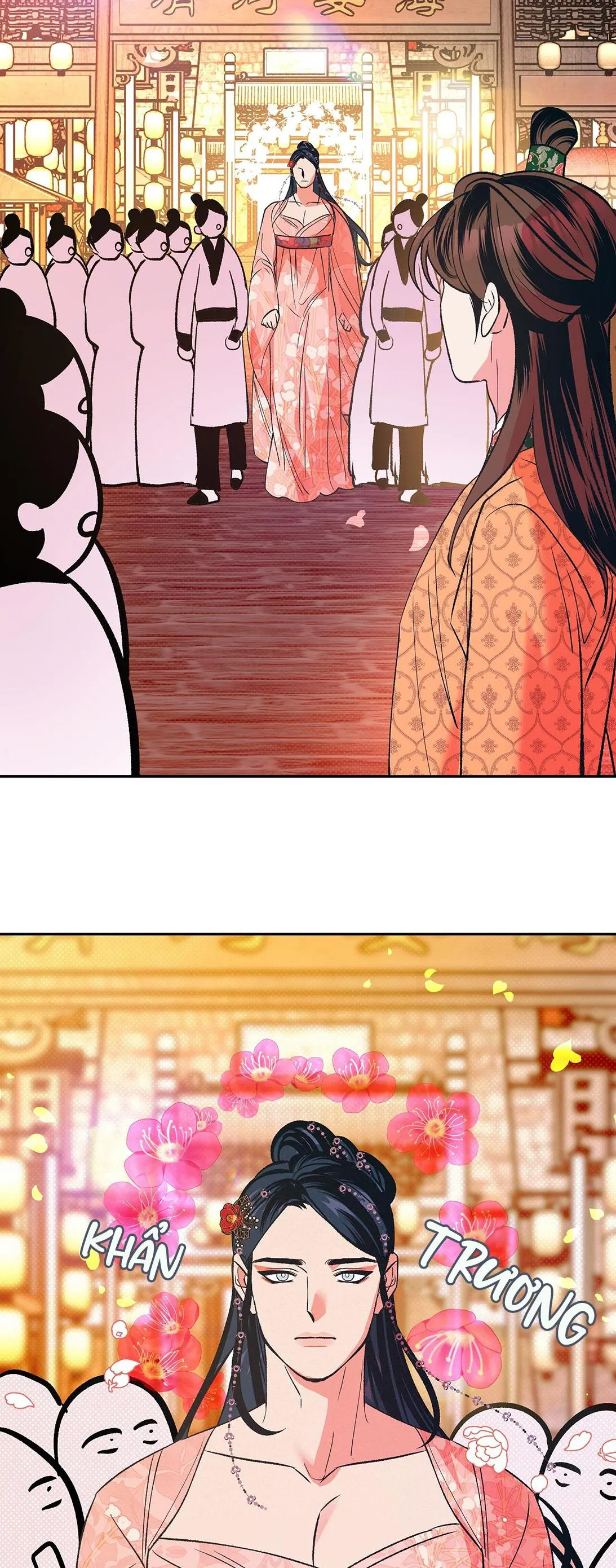 HƯƠNG MỘC Chapter 16 Trang 20