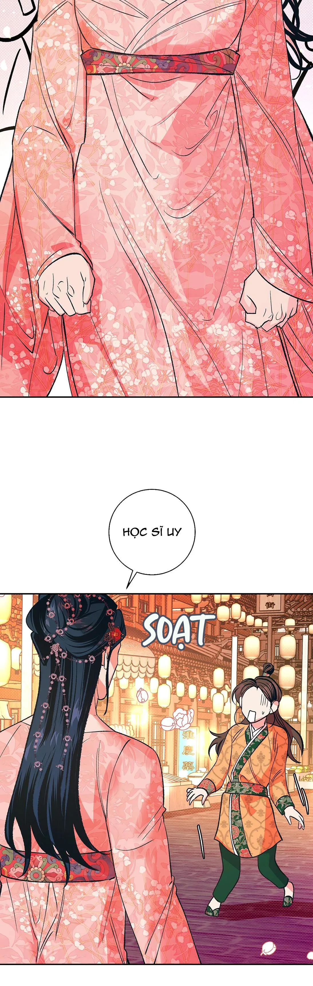 HƯƠNG MỘC Chapter 16 Trang 21