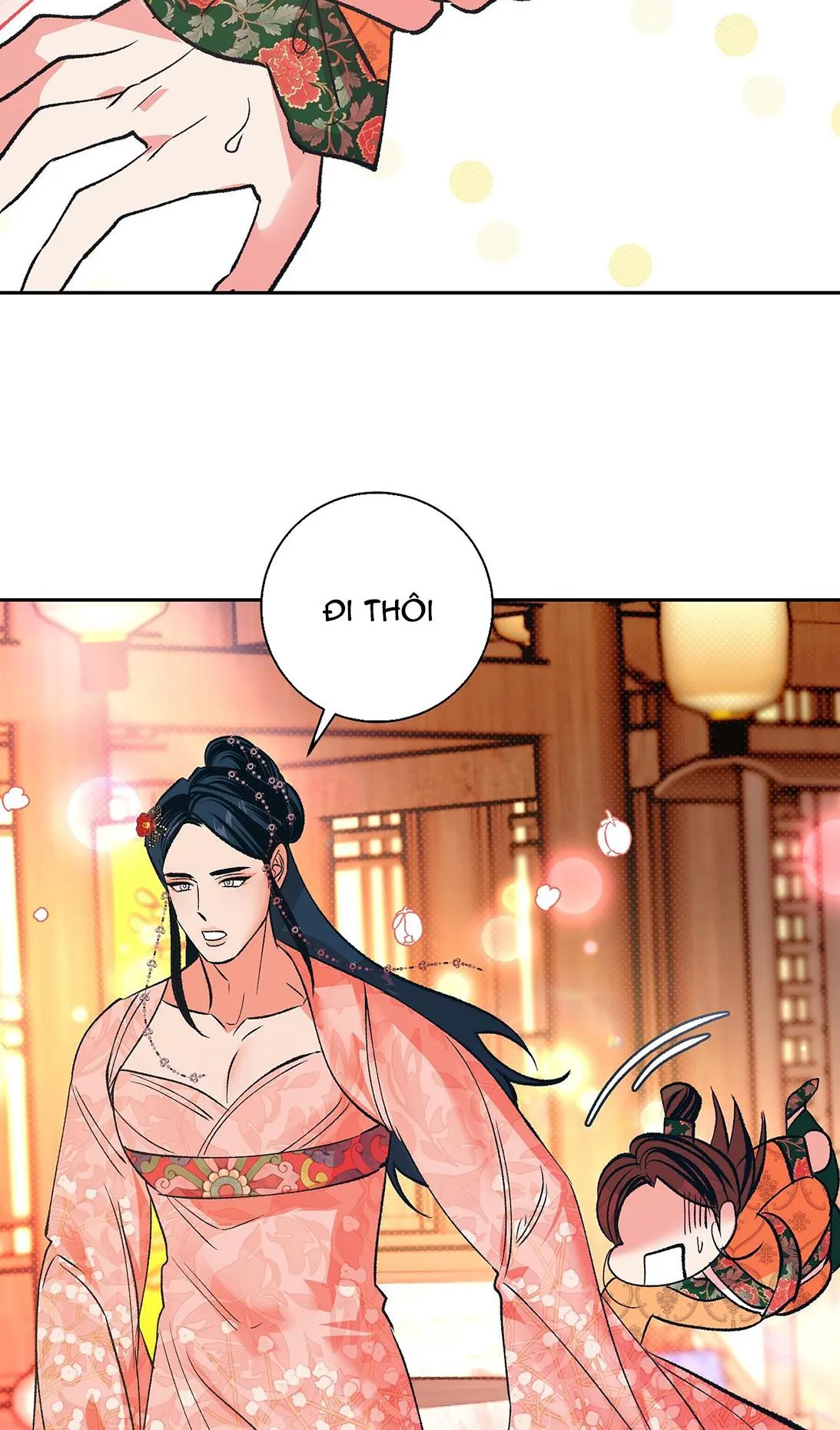 HƯƠNG MỘC Chapter 16 Trang 23