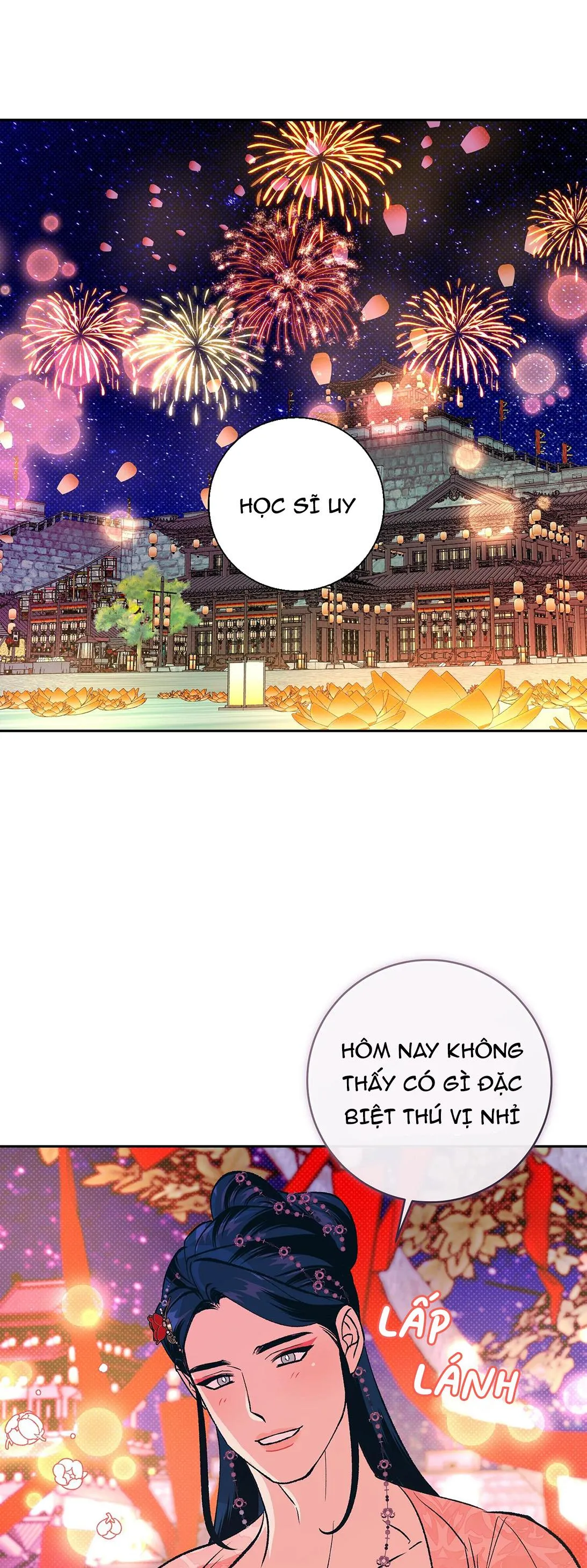 HƯƠNG MỘC Chapter 16 Trang 25