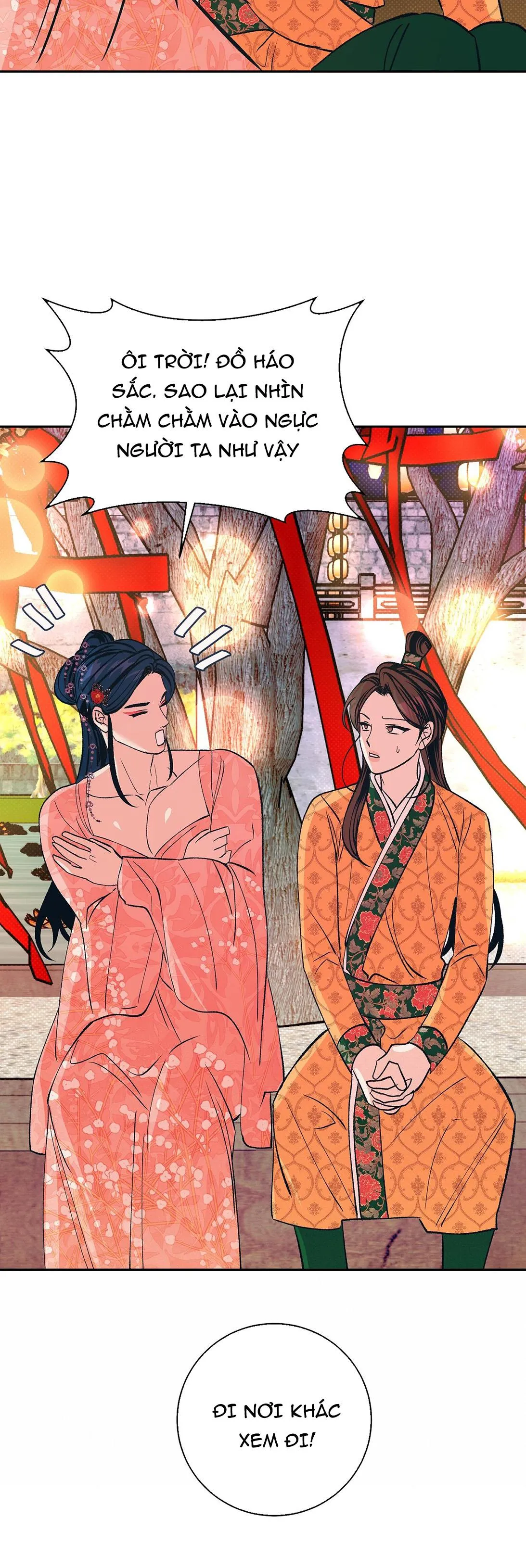 HƯƠNG MỘC Chapter 16 Trang 27