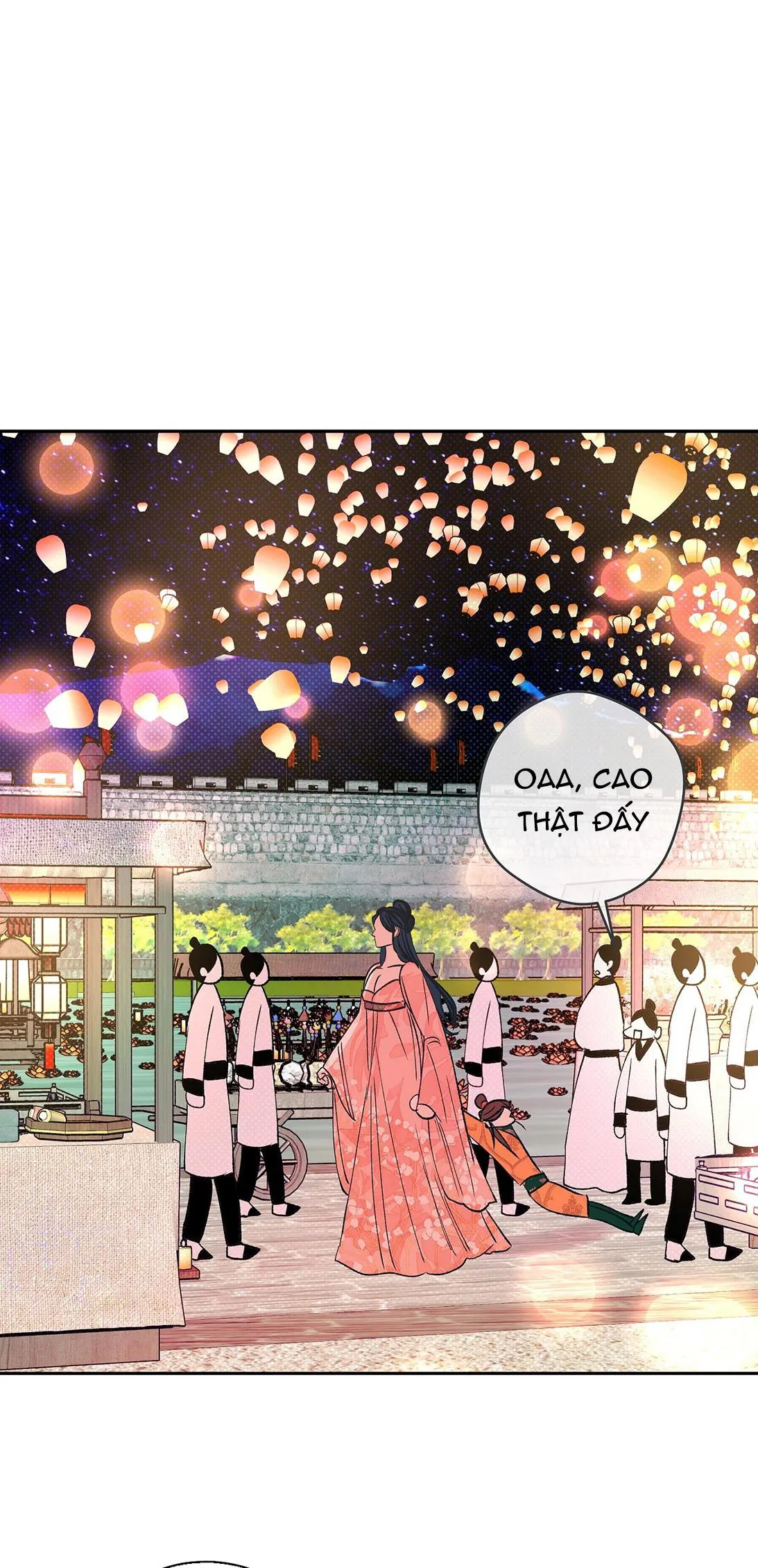 HƯƠNG MỘC Chapter 16 Trang 28